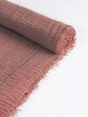 Crinkle Hijab - Desert Rose Crinkle Hijab - Desert Rose