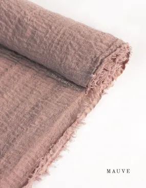 Crinkle Hijab - Mauve Crinkle Hijab - Mauve