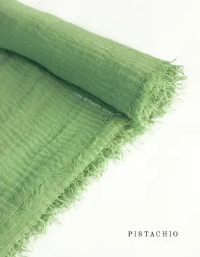 Crinkle Hijab - Pistachio Crinkle Hijab - Pistachio
