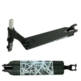 Crisp Evolution Scooter Deck Kit - Satin Black Crisp Evolution Scooter Deck Kit - Satin Black