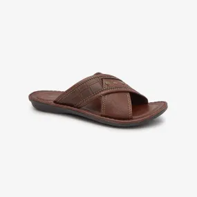 Criss Cross Chappals for Men Criss Cross Chappals for Men