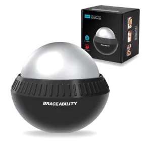 Cryosphere Massage Roller Ball | Handheld Ice Cold or Hot Therapy Cryo Massager for Full Body Treatment Cryosphere Massage Roller Ball | Handheld Ice Cold or Hot Therapy Cryo Massager for Full Body Treatment
