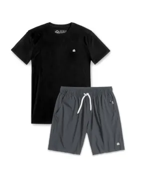 Custom 2 Pack Active Tee   Active Short - Branded Custom 2 Pack Active Tee   Active Short - Branded
