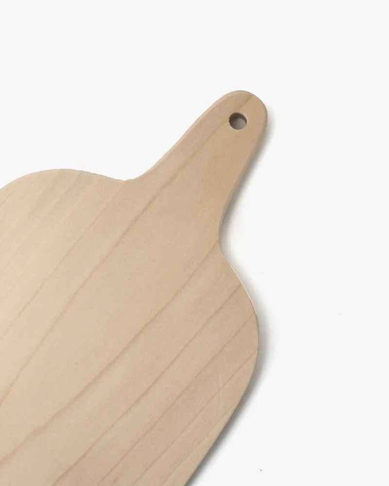 Cutting Board, Yamaichi, Rounded, Hinoki Wood