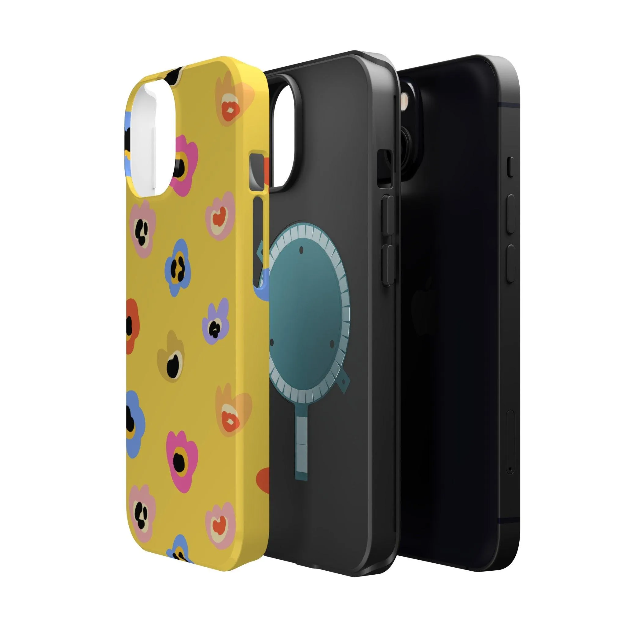 Daisy Dazzle | Yellow Flower Case