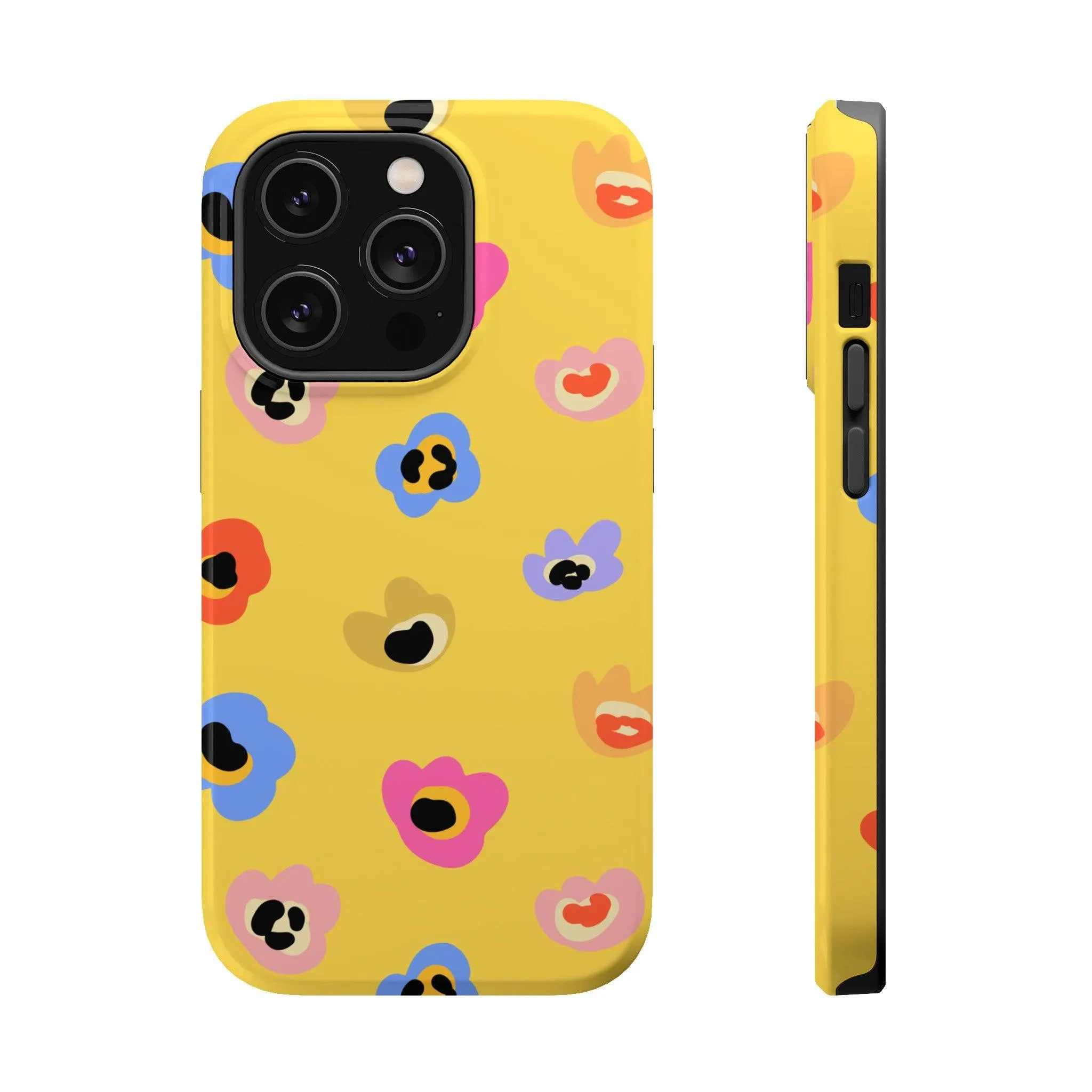 Daisy Dazzle | Yellow Flower Case