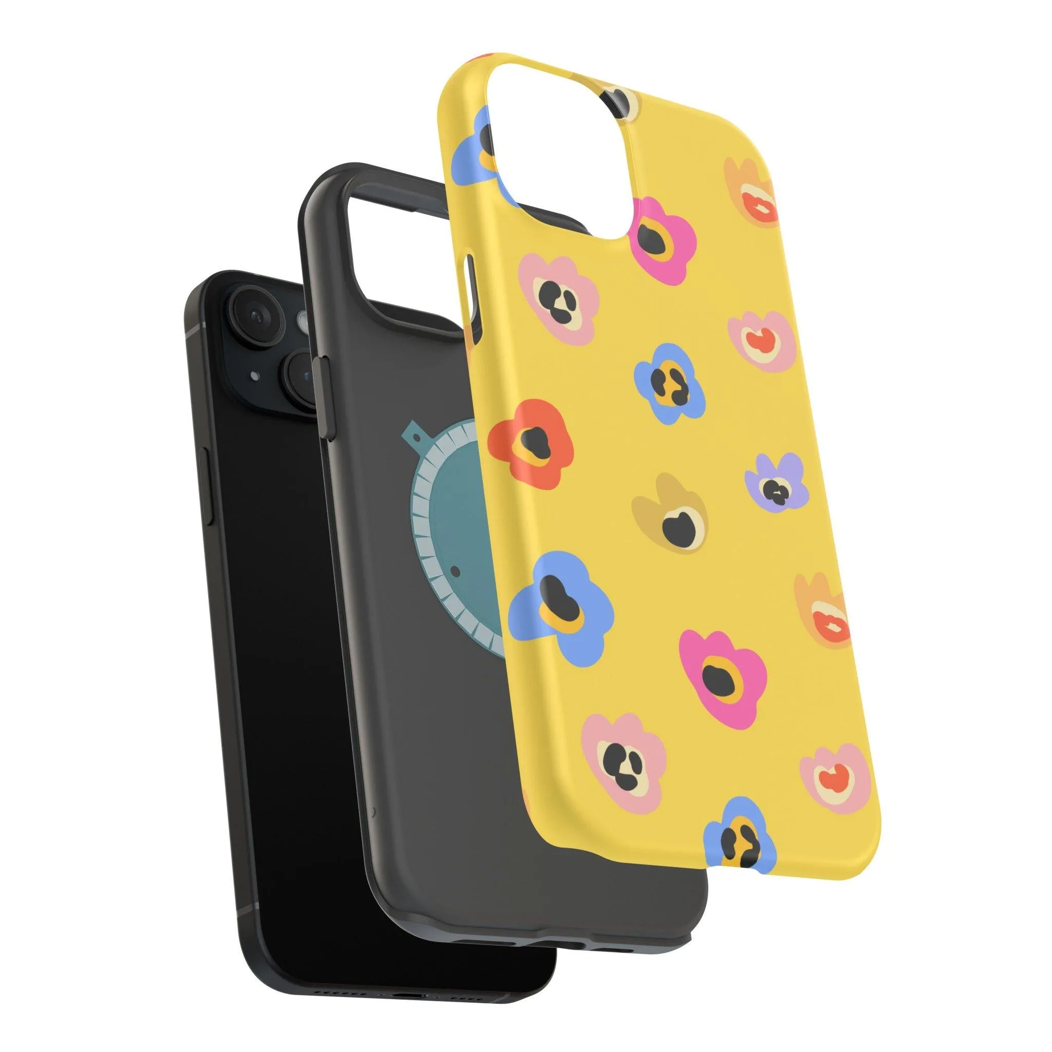 Daisy Dazzle | Yellow Flower Case