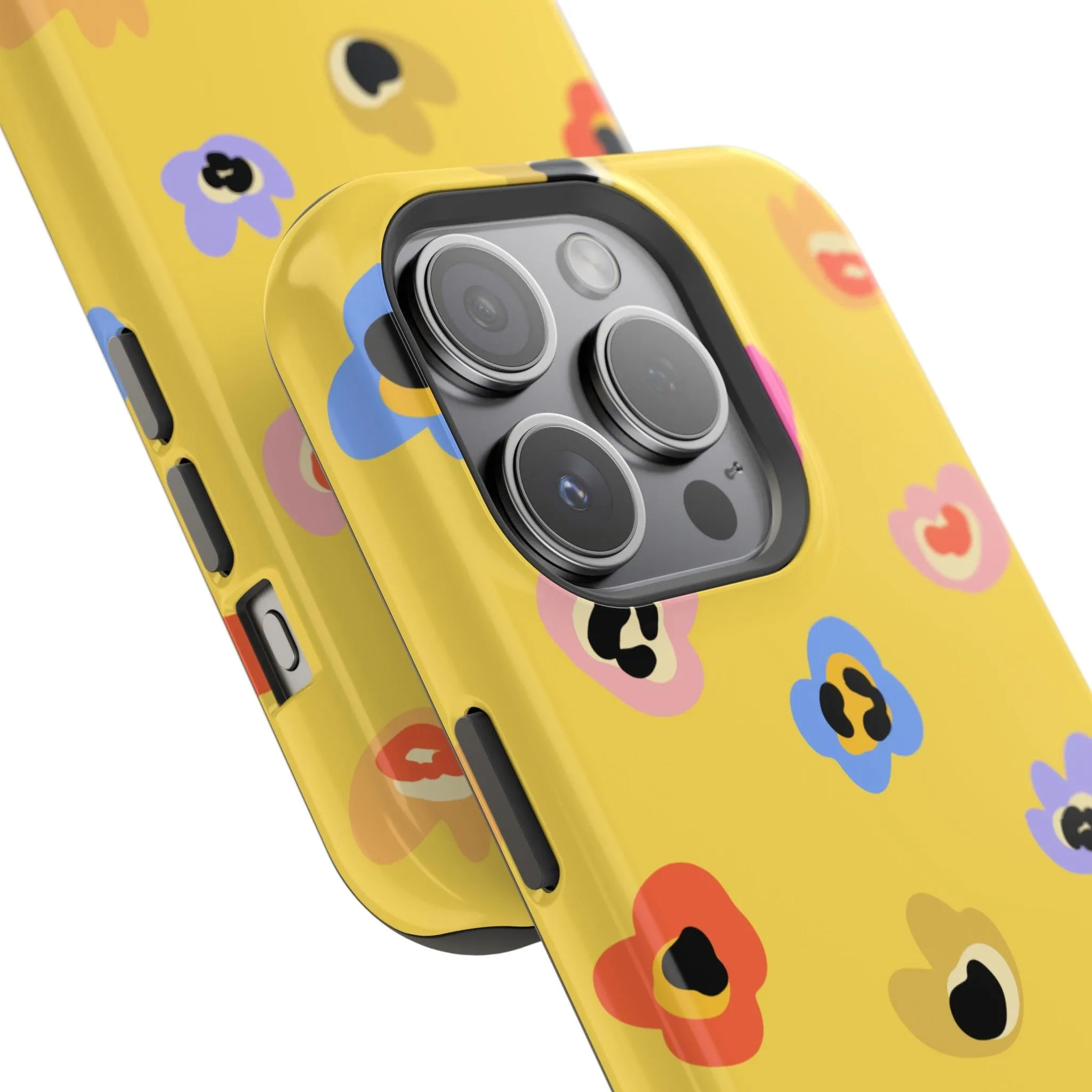 Daisy Dazzle | Yellow Flower Case