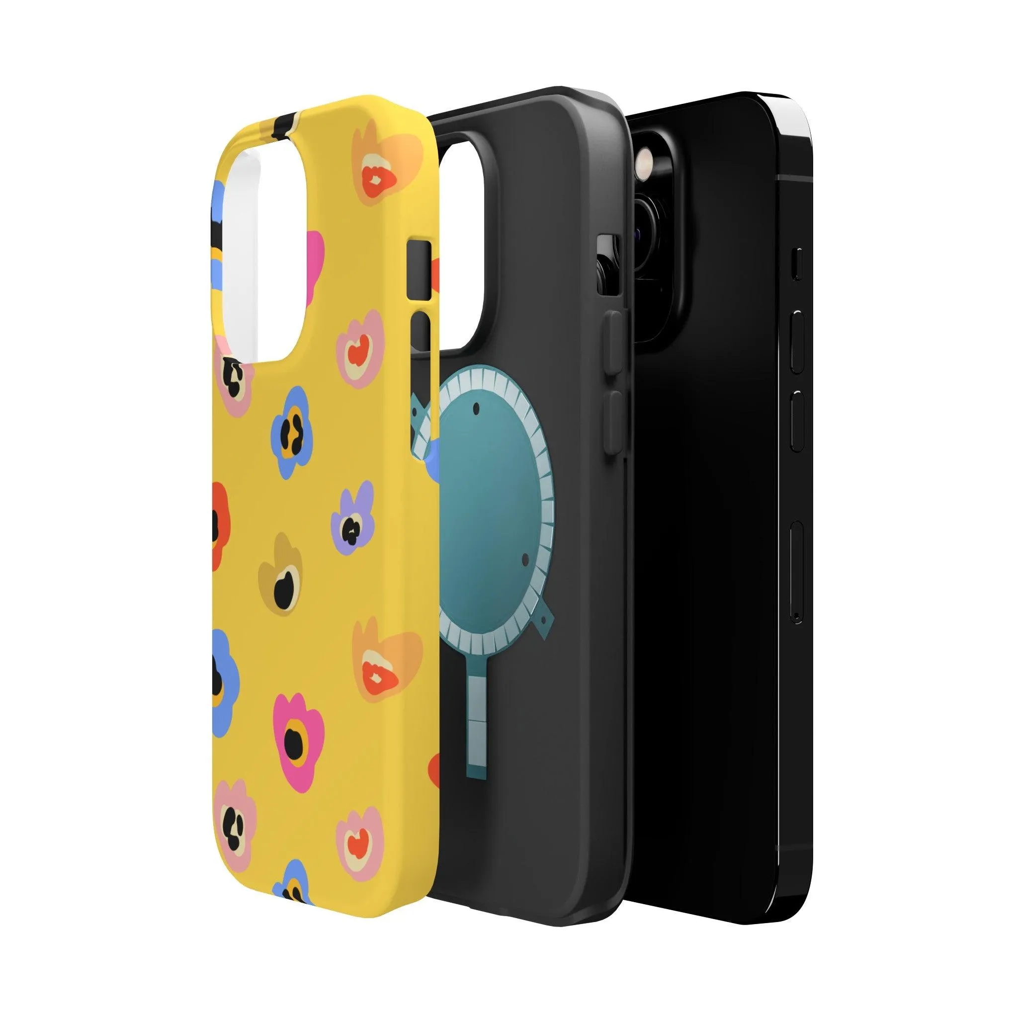 Daisy Dazzle | Yellow Flower Case