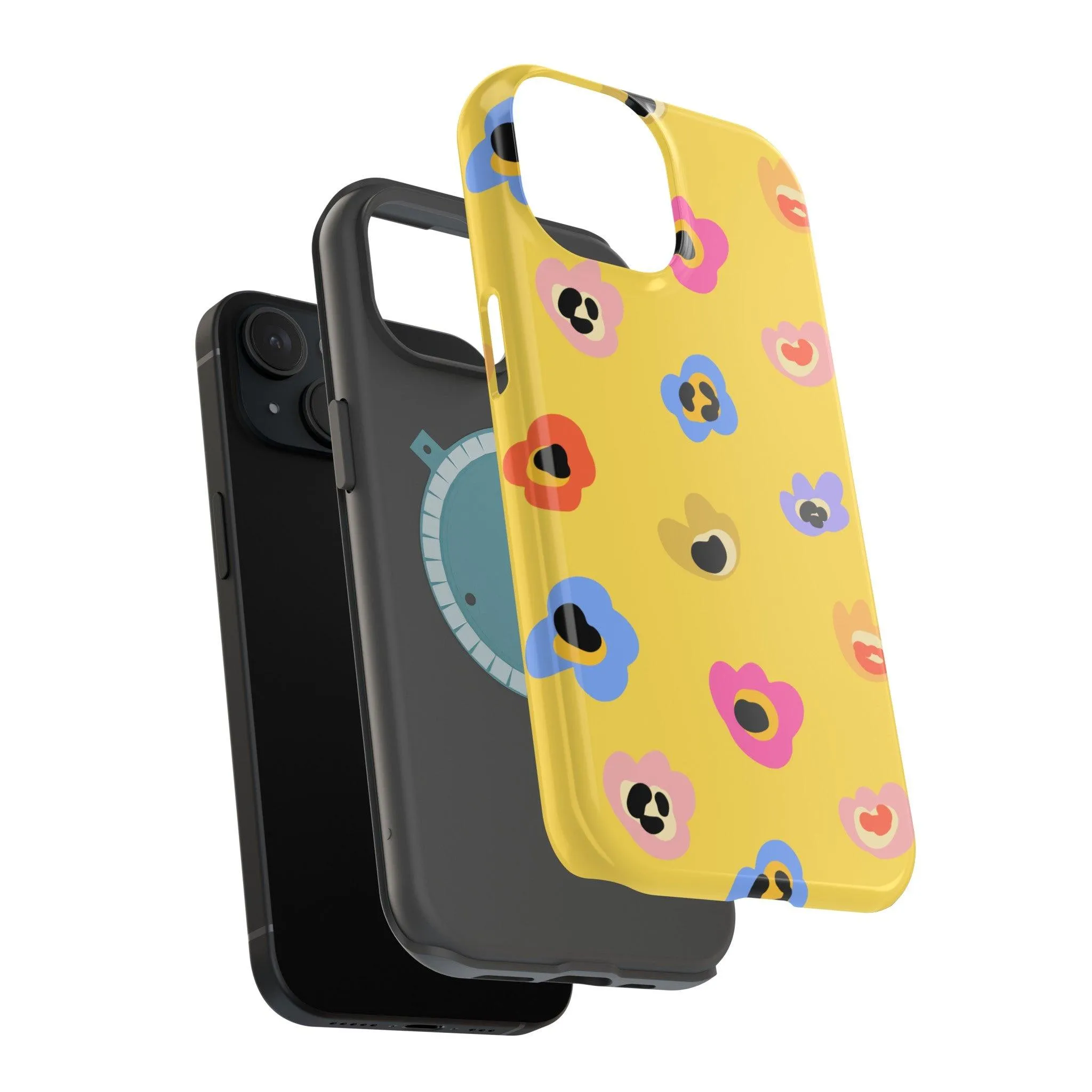 Daisy Dazzle | Yellow Flower Case