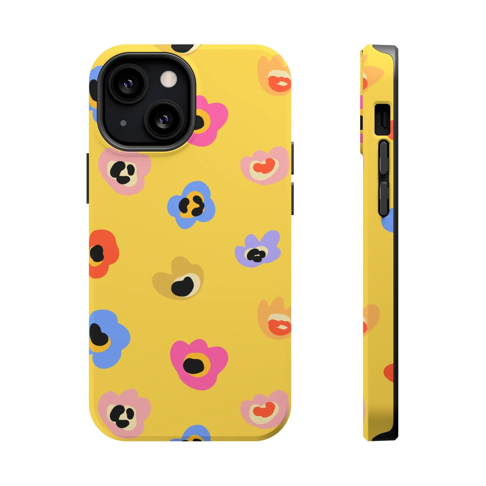 Daisy Dazzle | Yellow Flower Case