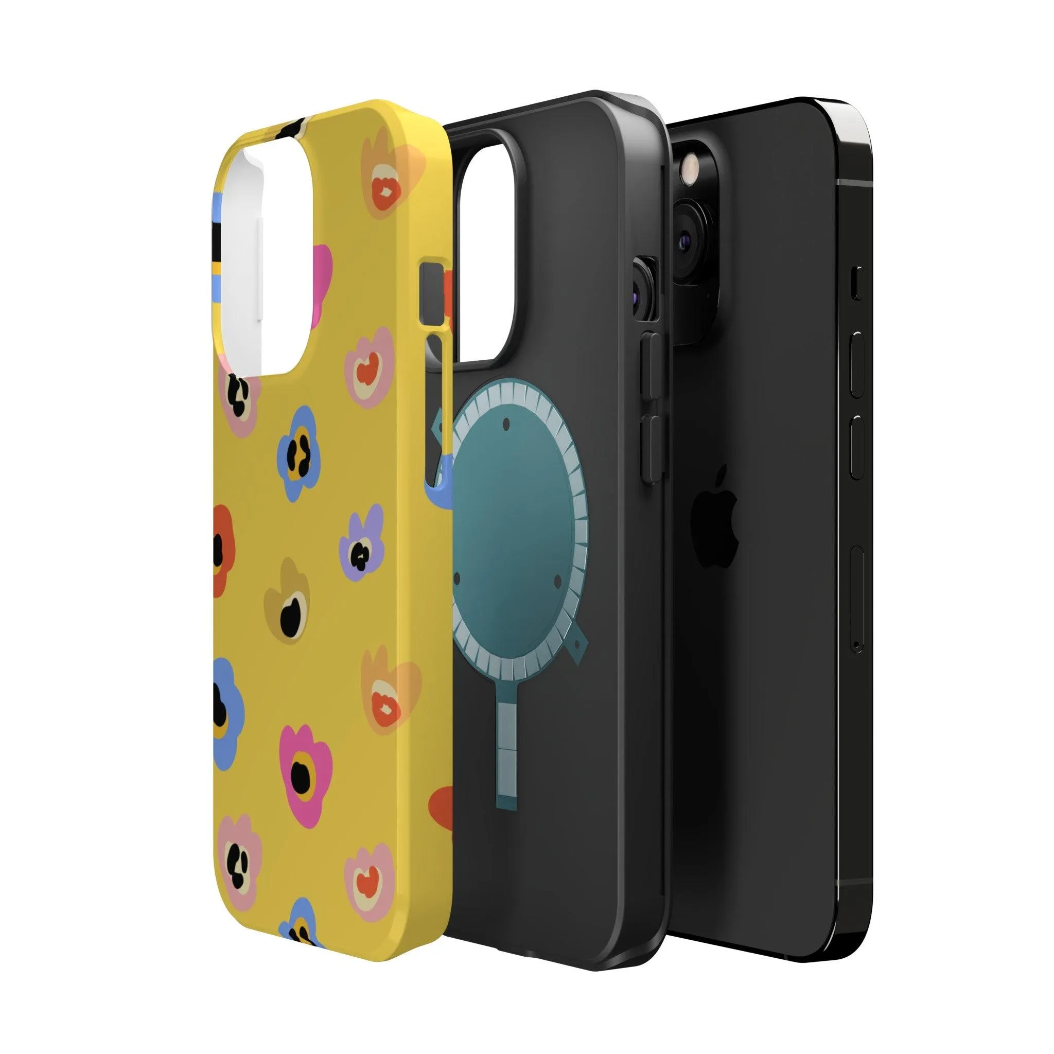 Daisy Dazzle | Yellow Flower Case