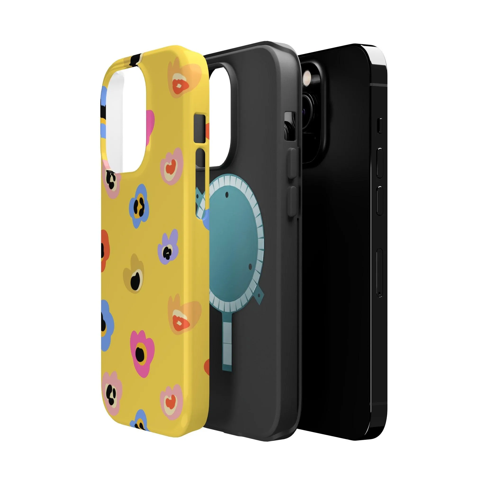 Daisy Dazzle | Yellow Flower Case