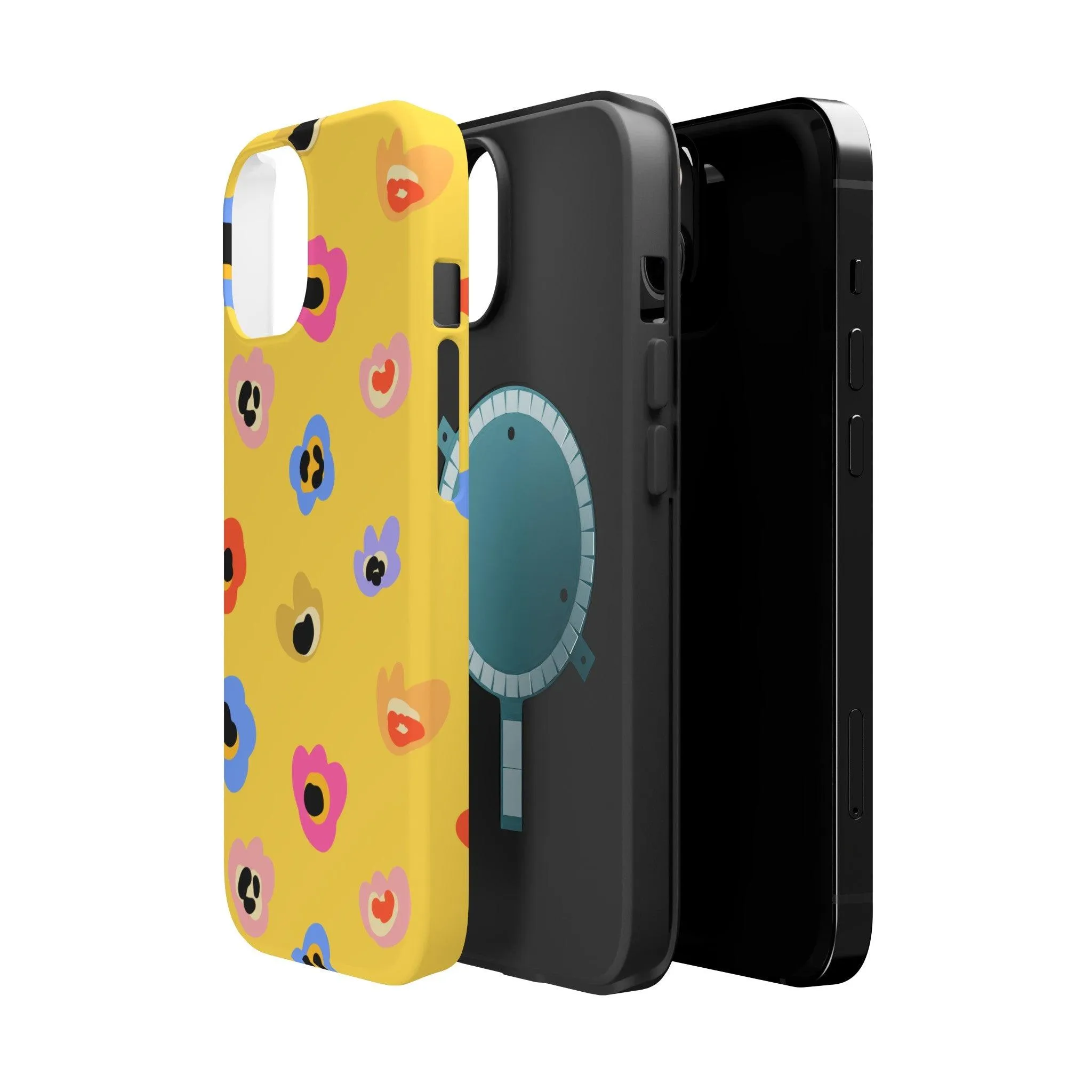 Daisy Dazzle | Yellow Flower Case