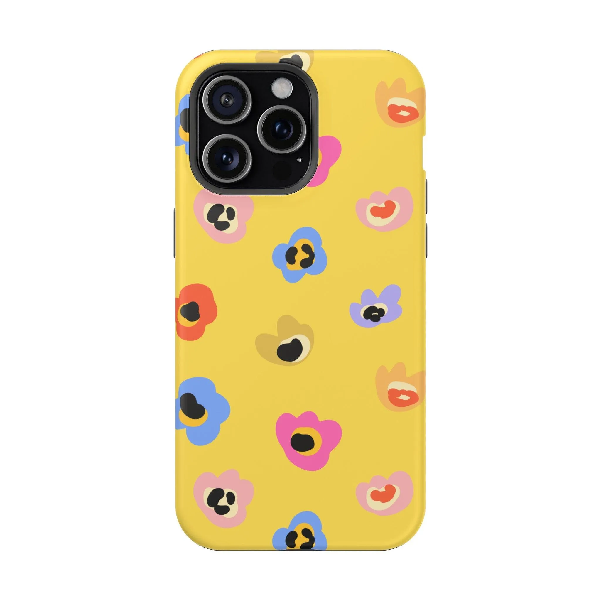 Daisy Dazzle | Yellow Flower Case