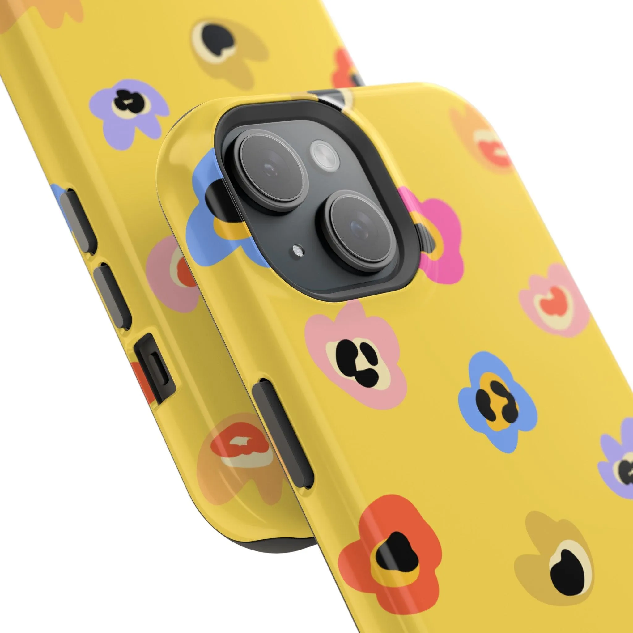 Daisy Dazzle | Yellow Flower Case