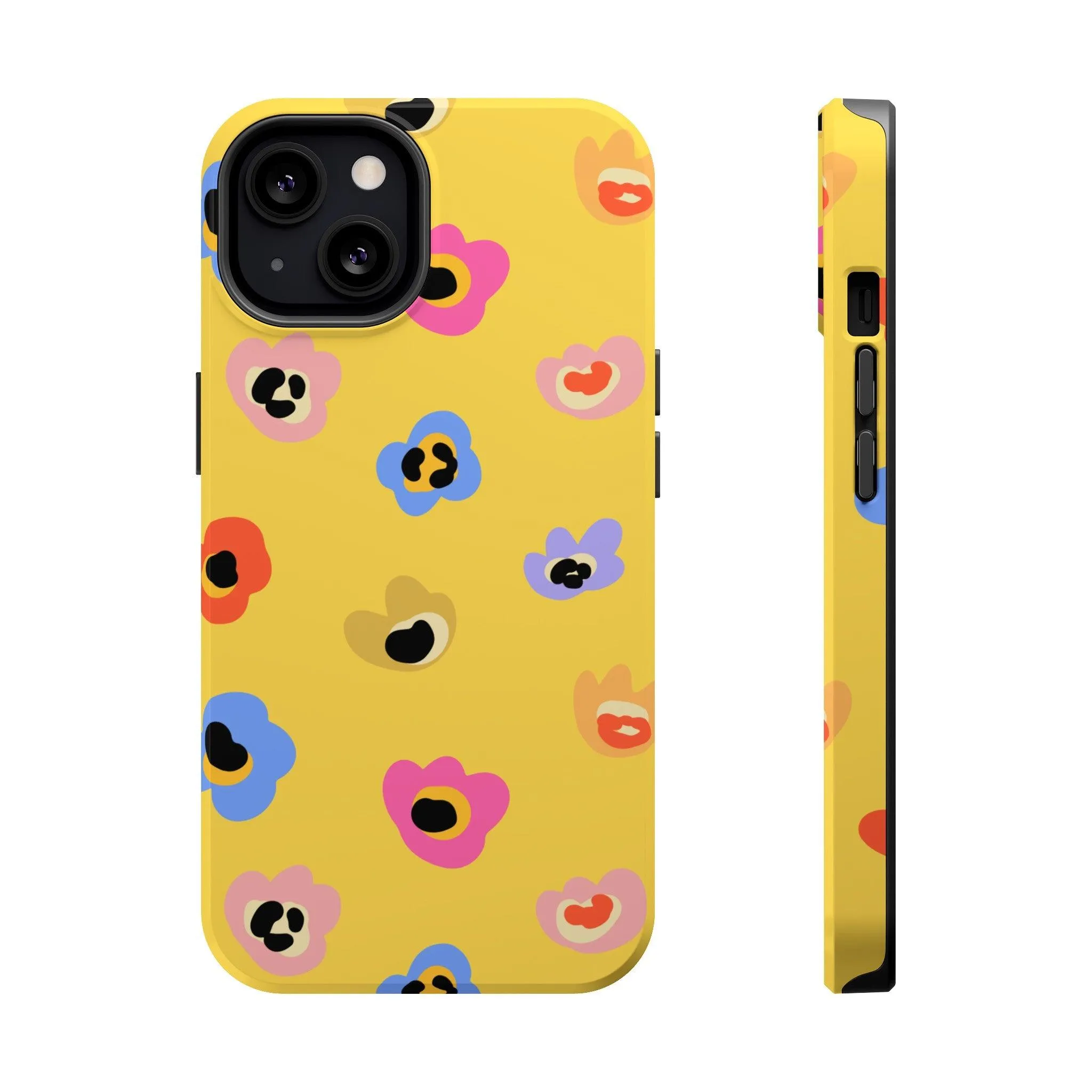 Daisy Dazzle | Yellow Flower Case