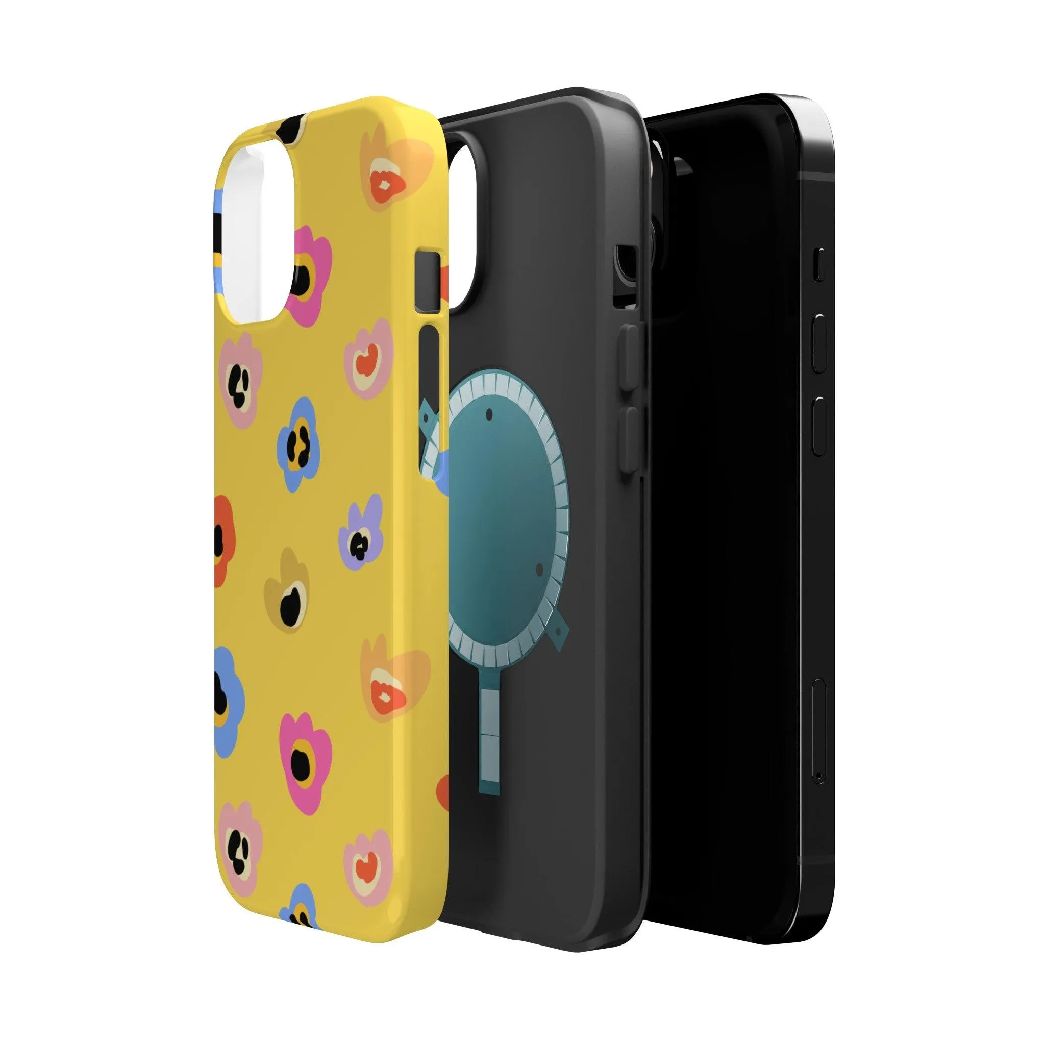 Daisy Dazzle | Yellow Flower Case