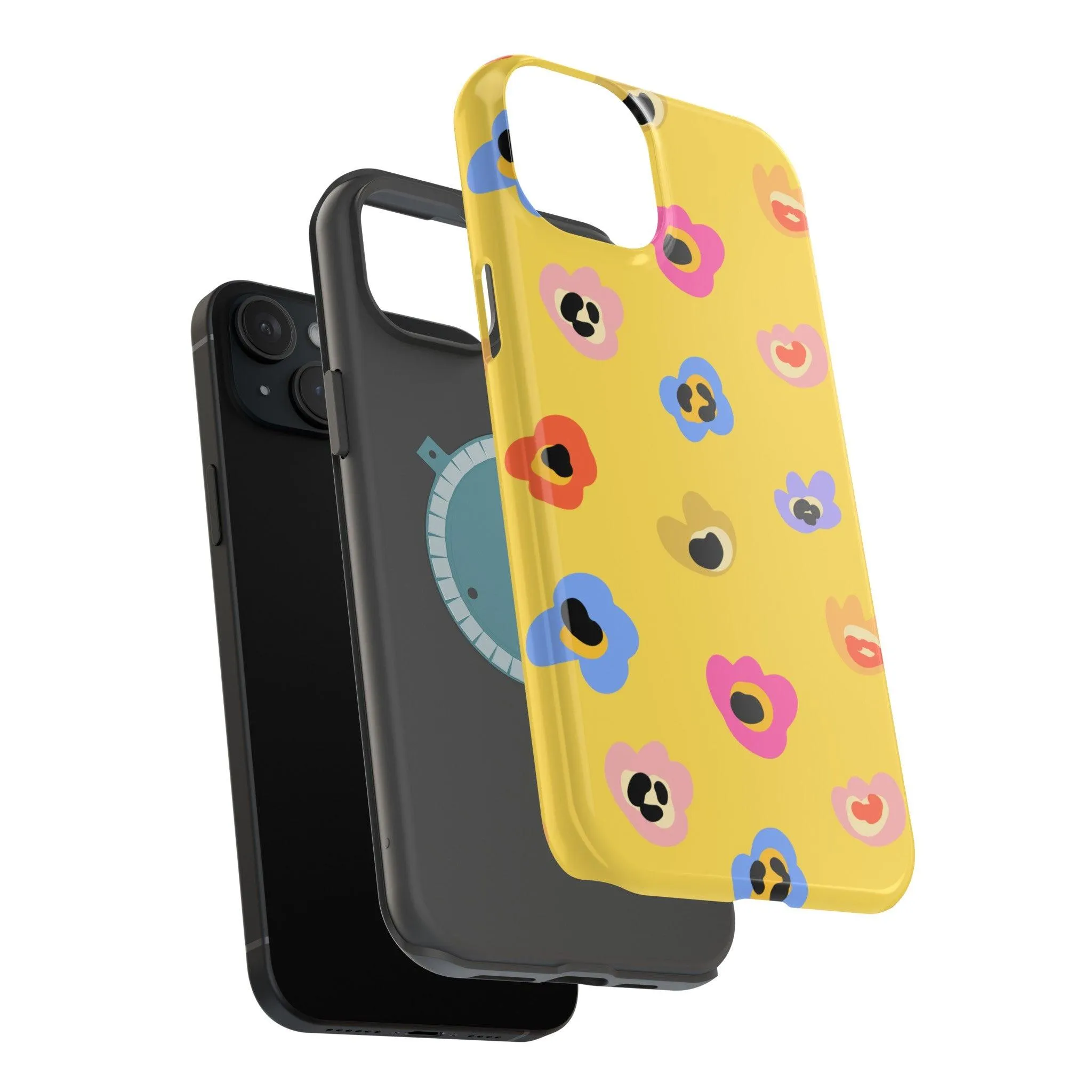 Daisy Dazzle | Yellow Flower Case