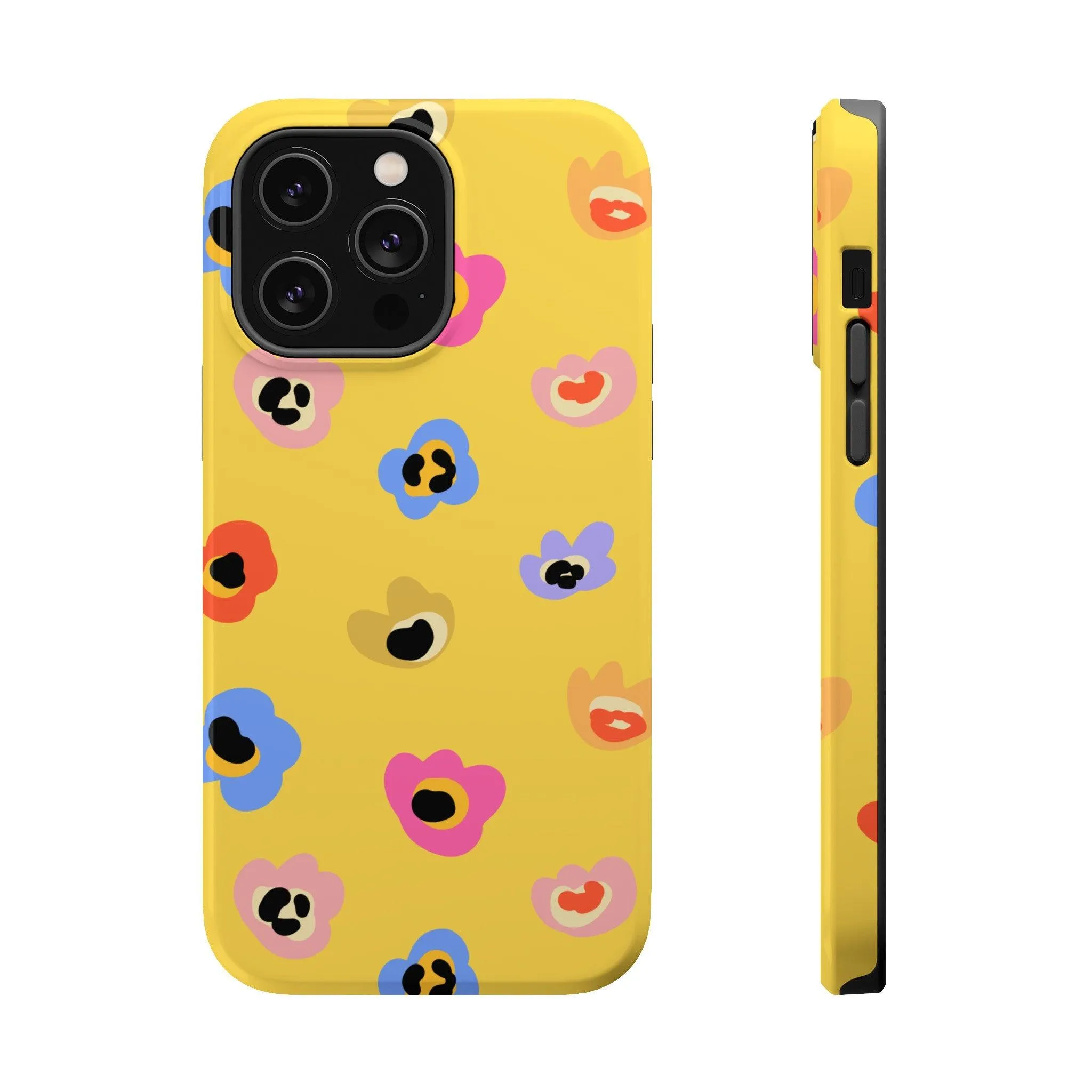 Daisy Dazzle | Yellow Flower Case