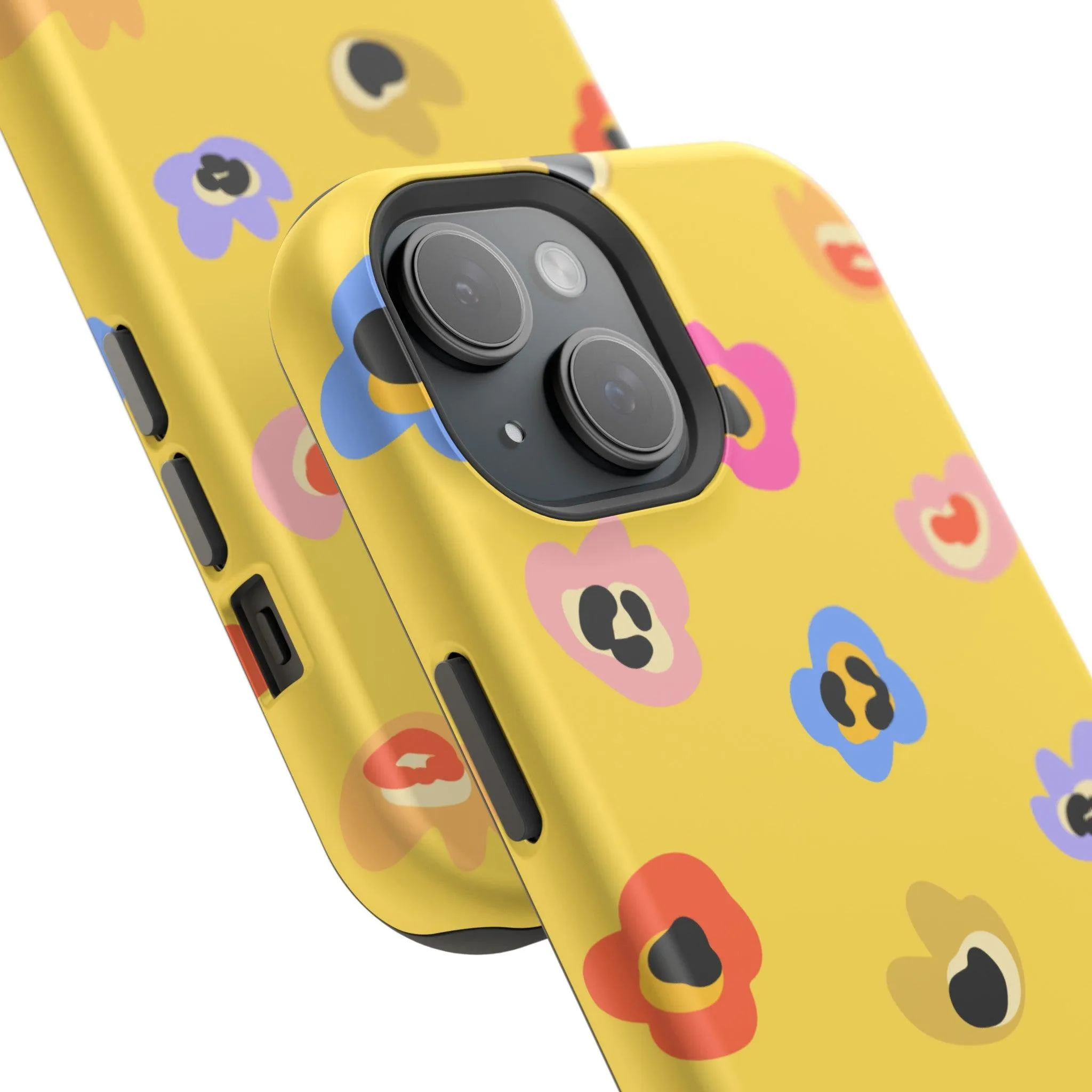 Daisy Dazzle | Yellow Flower Case