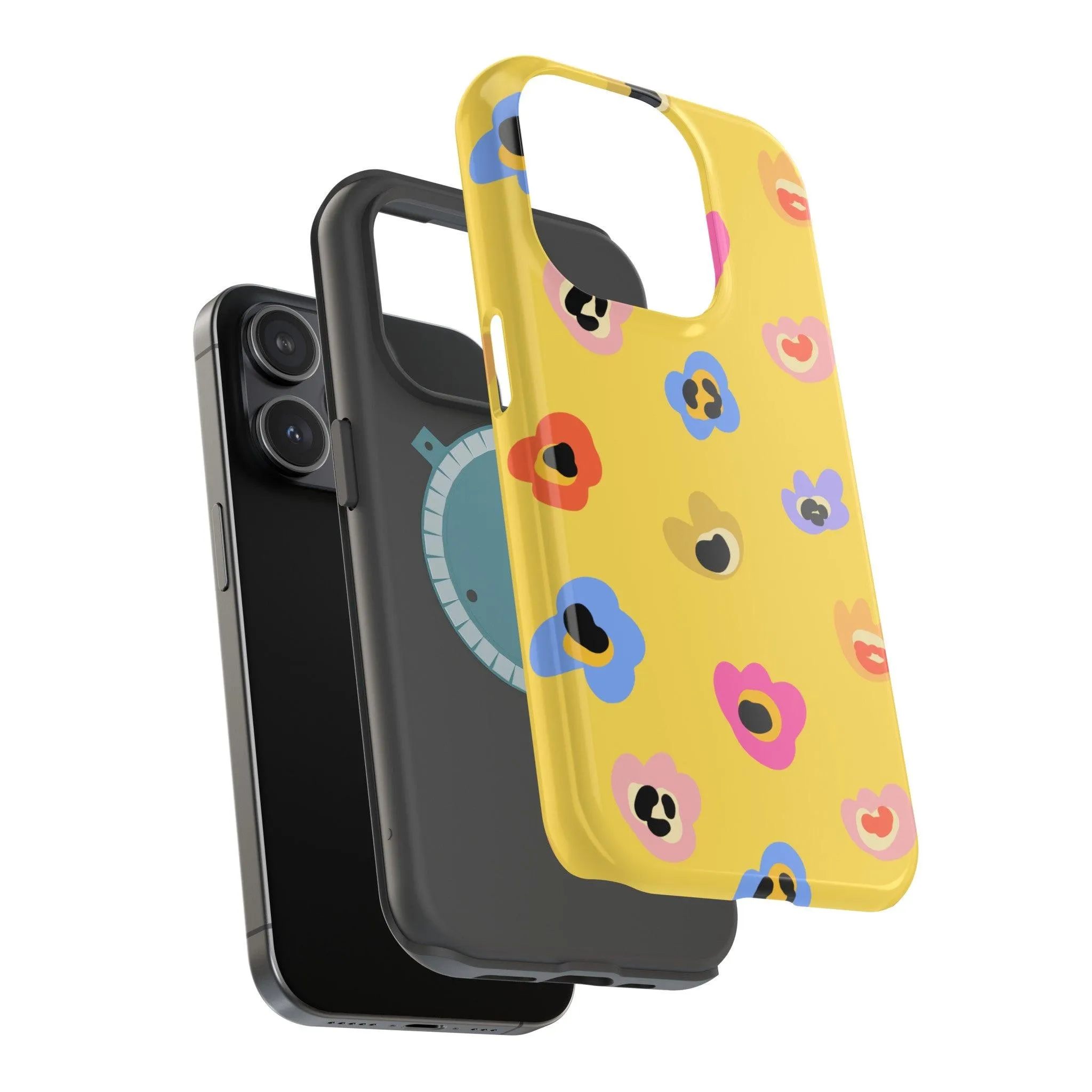 Daisy Dazzle | Yellow Flower Case