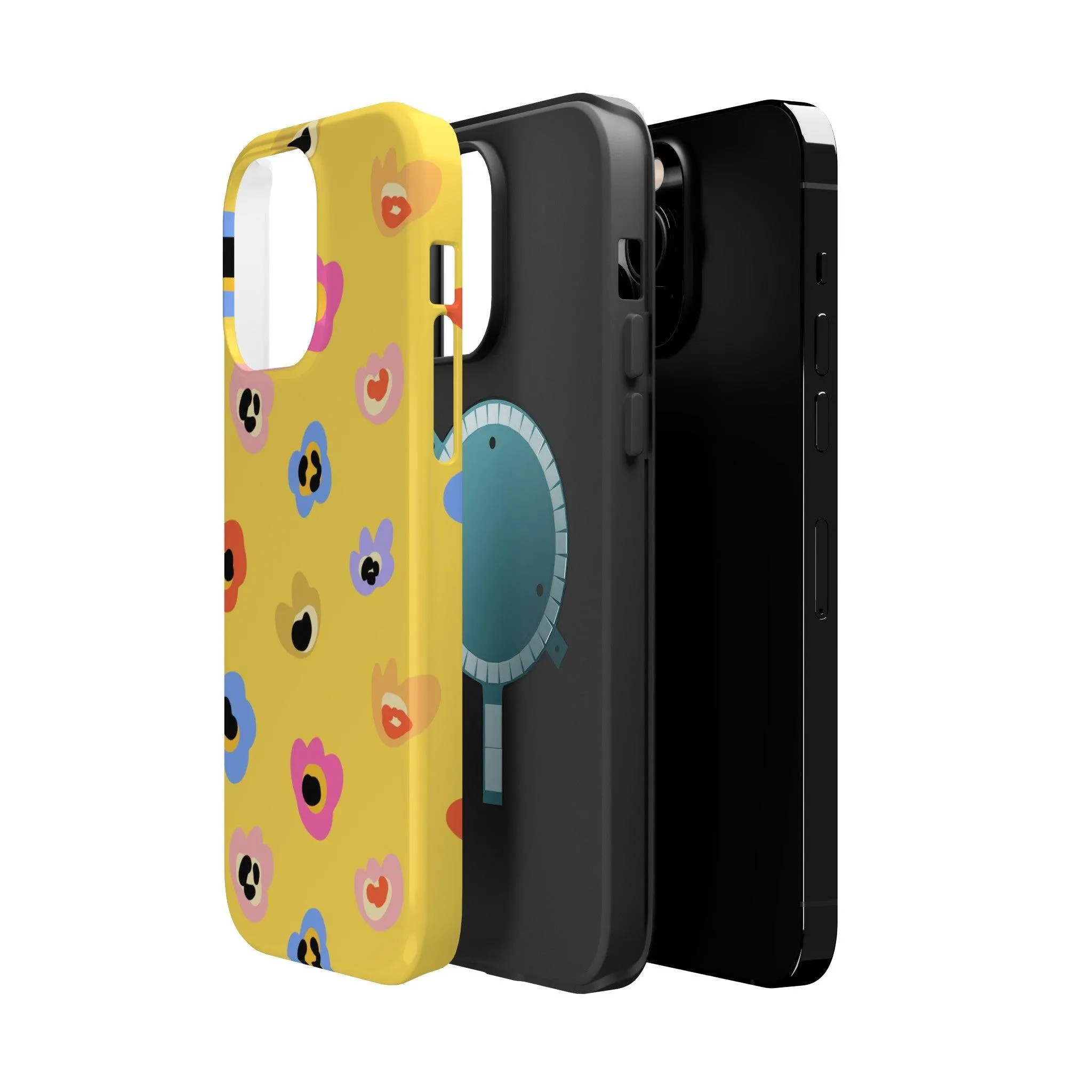 Daisy Dazzle | Yellow Flower Case