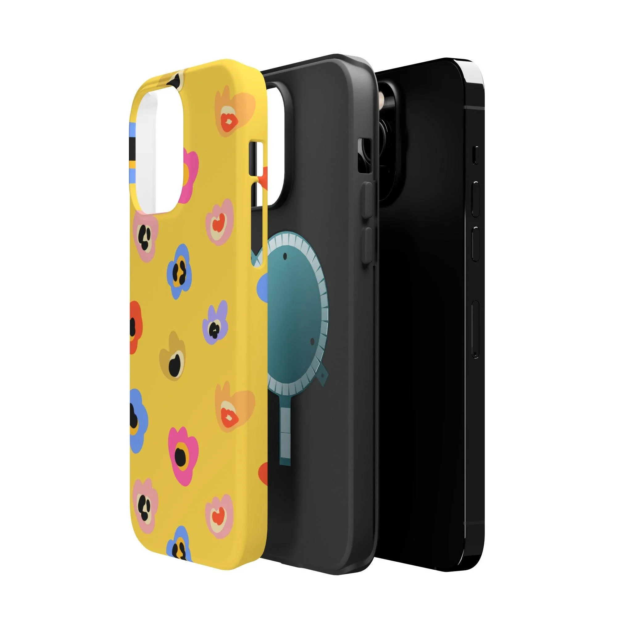 Daisy Dazzle | Yellow Flower Case