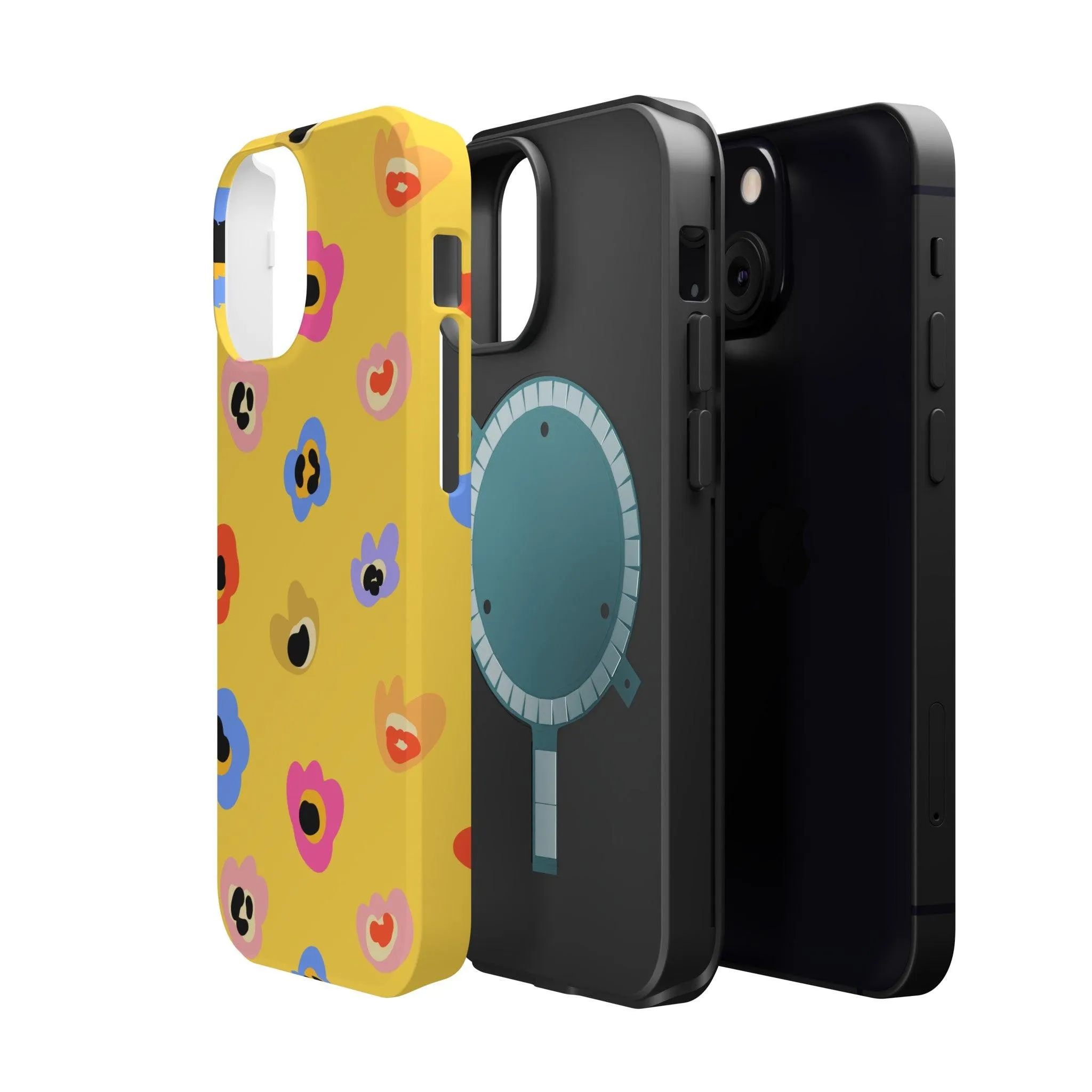Daisy Dazzle | Yellow Flower Case