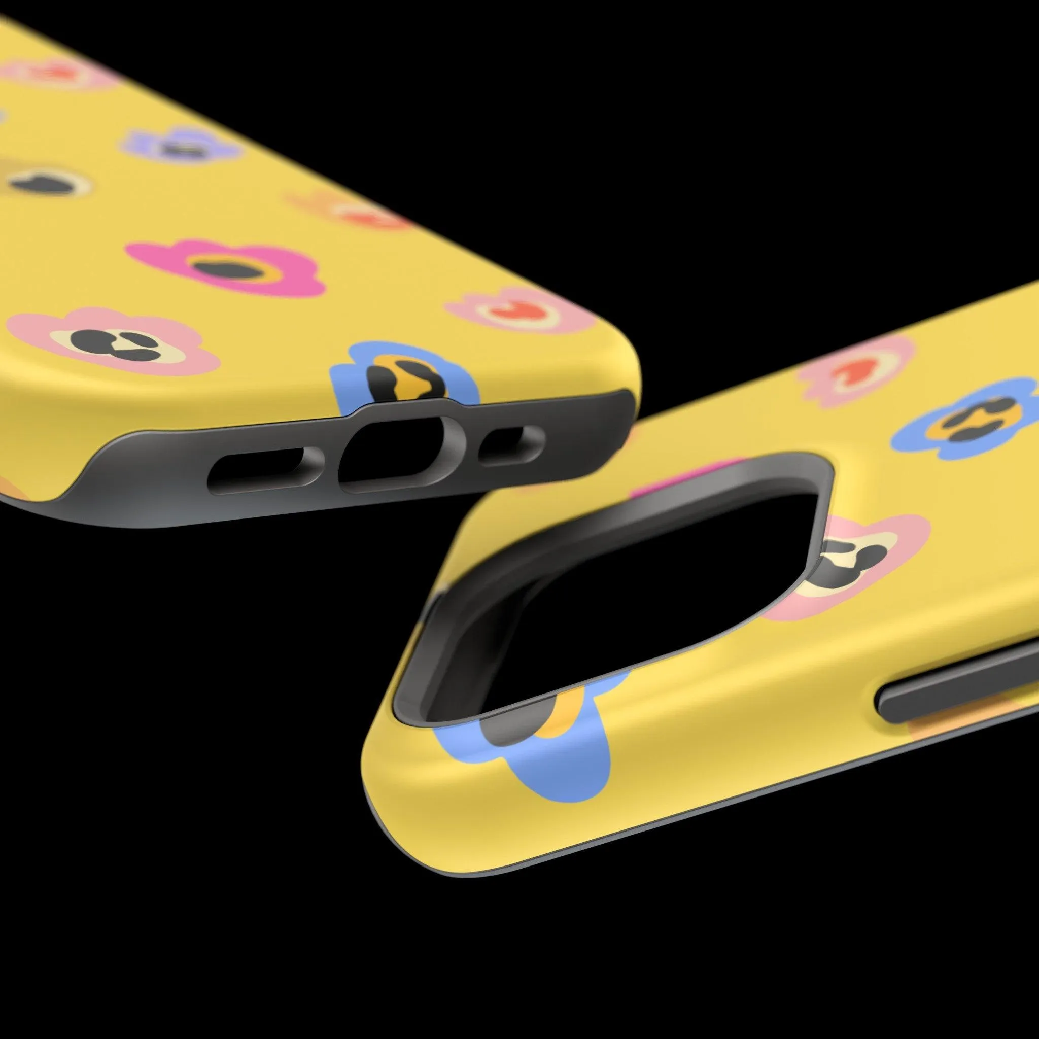 Daisy Dazzle | Yellow Flower Case
