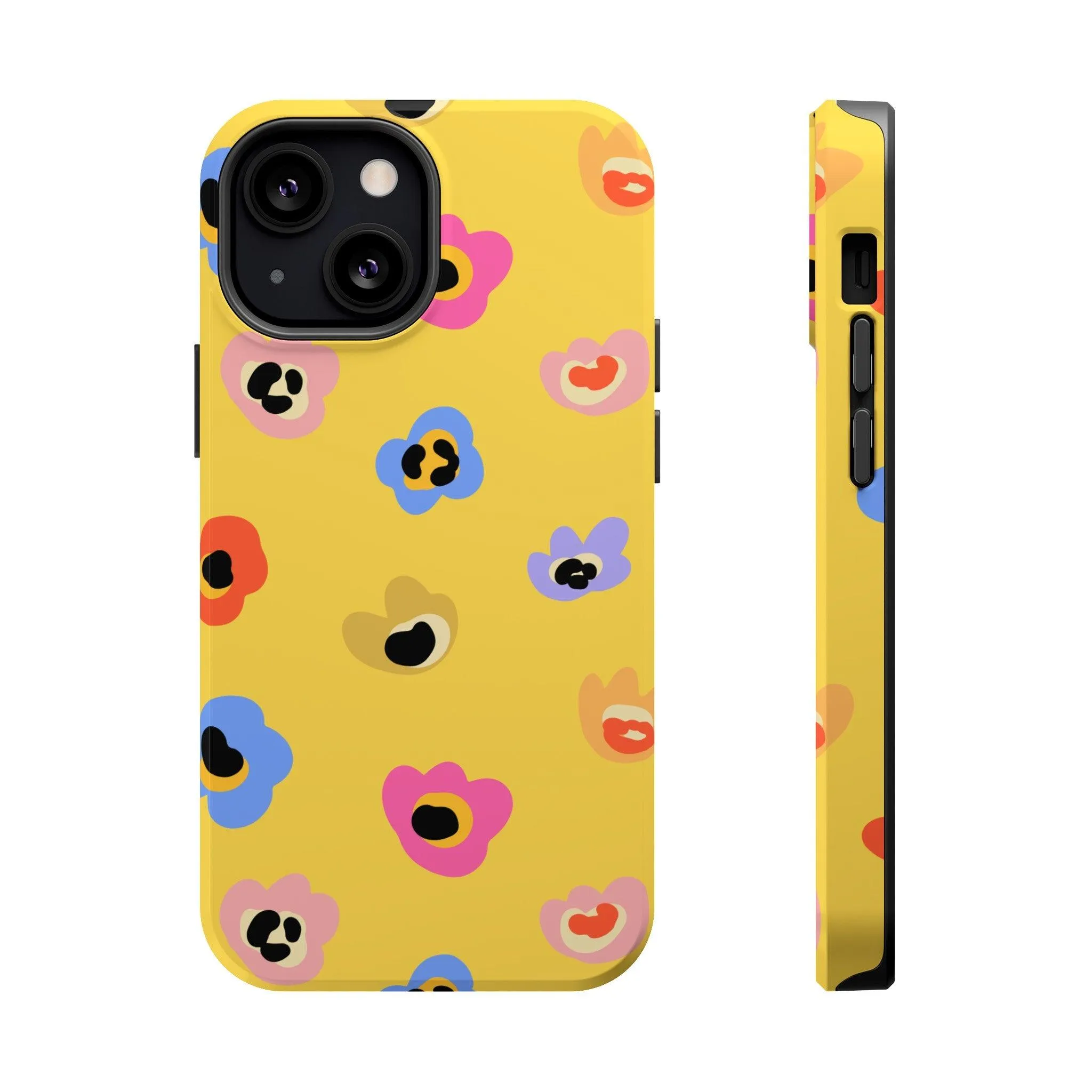 Daisy Dazzle | Yellow Flower Case