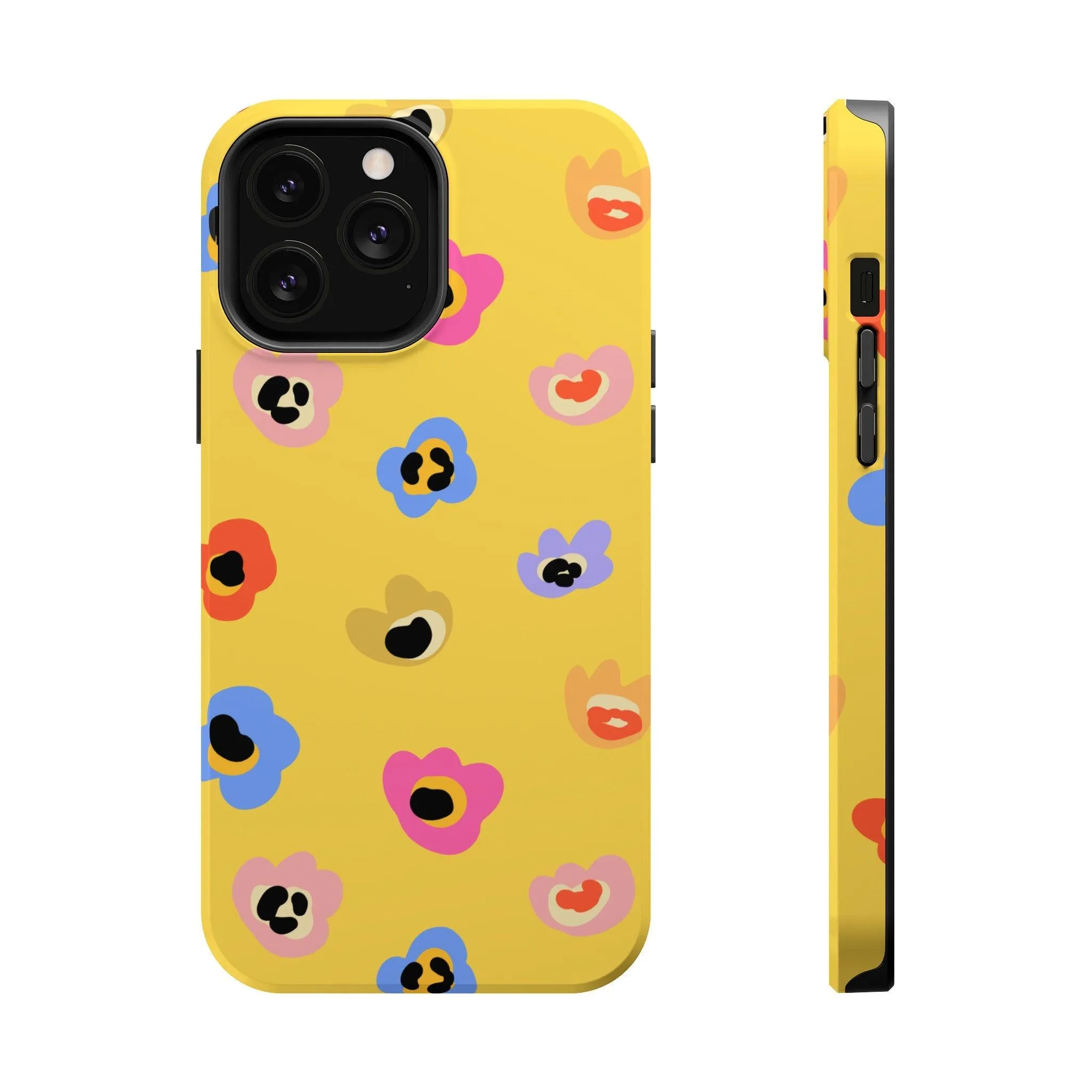 Daisy Dazzle | Yellow Flower Case