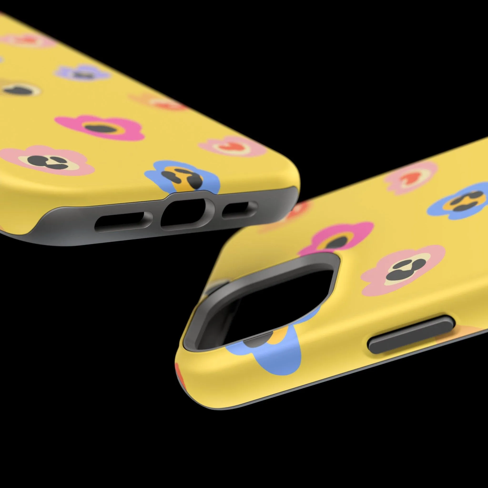 Daisy Dazzle | Yellow Flower Case