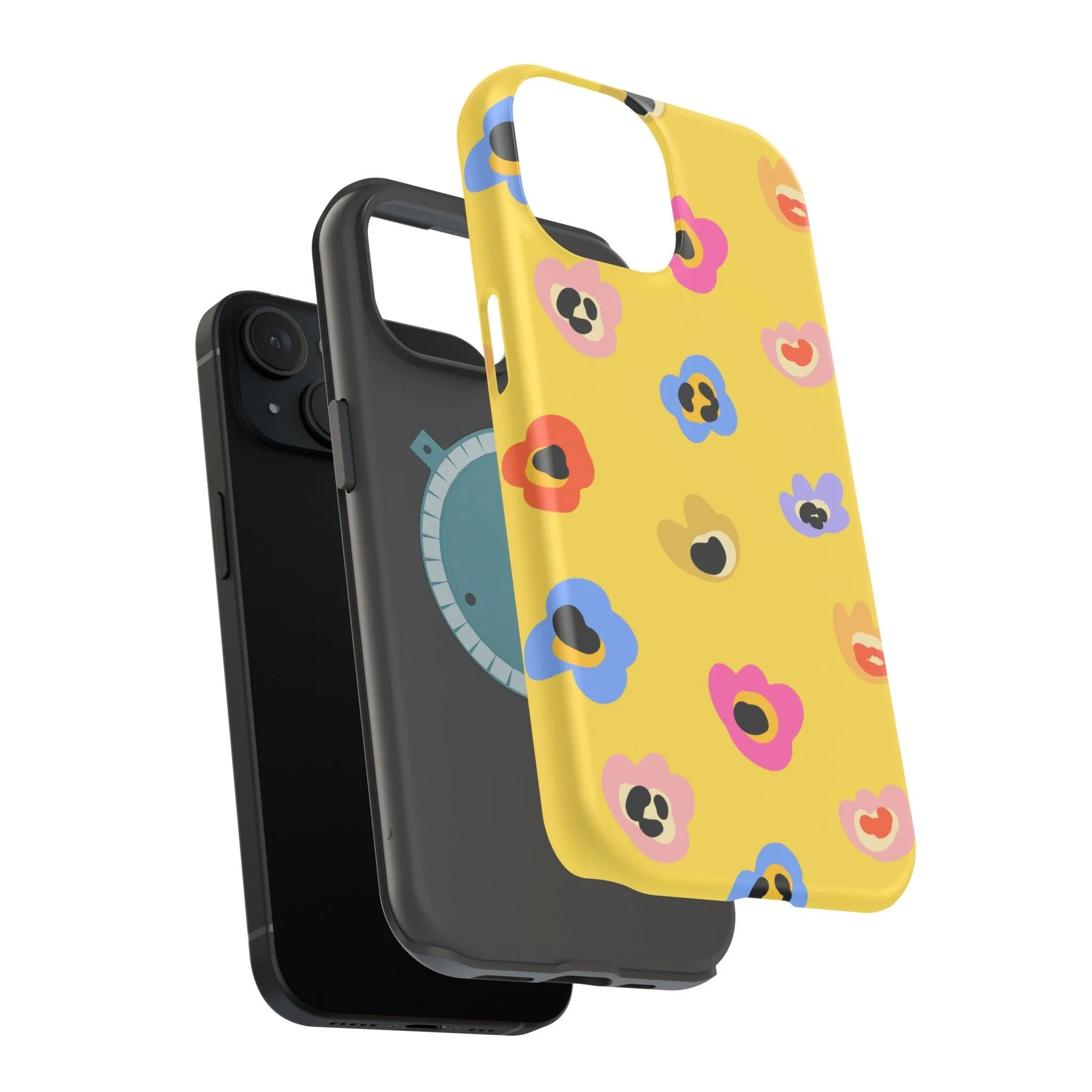 Daisy Dazzle | Yellow Flower Case