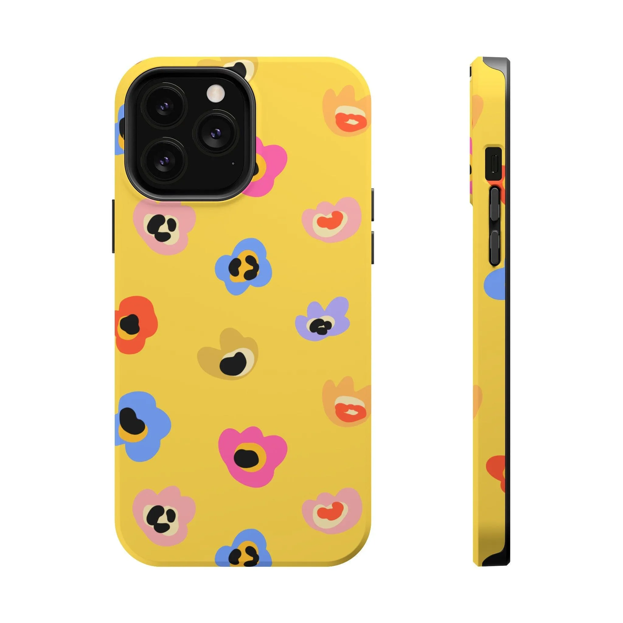 Daisy Dazzle | Yellow Flower Case