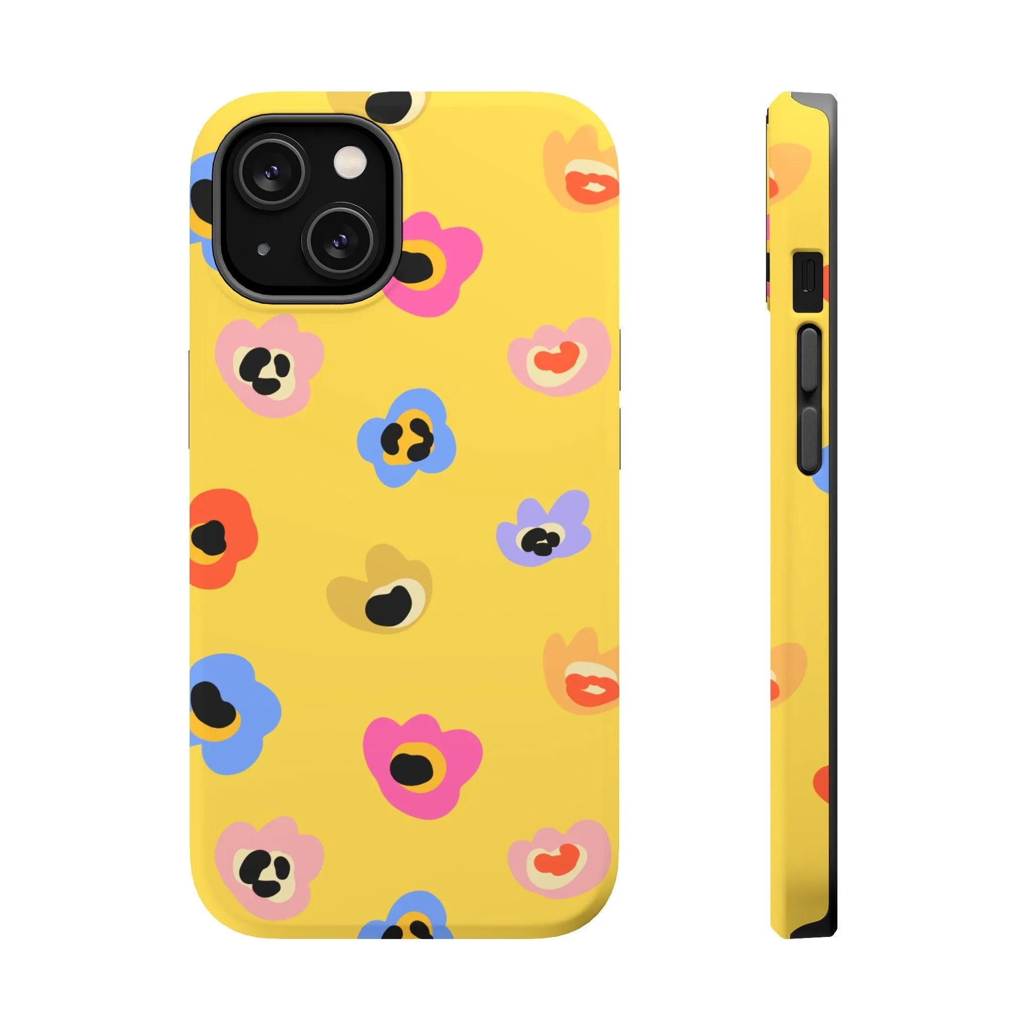 Daisy Dazzle | Yellow Flower Case