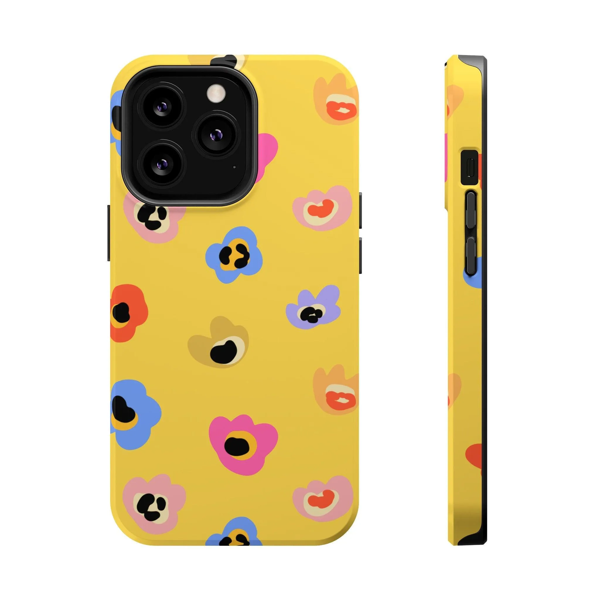 Daisy Dazzle | Yellow Flower Case