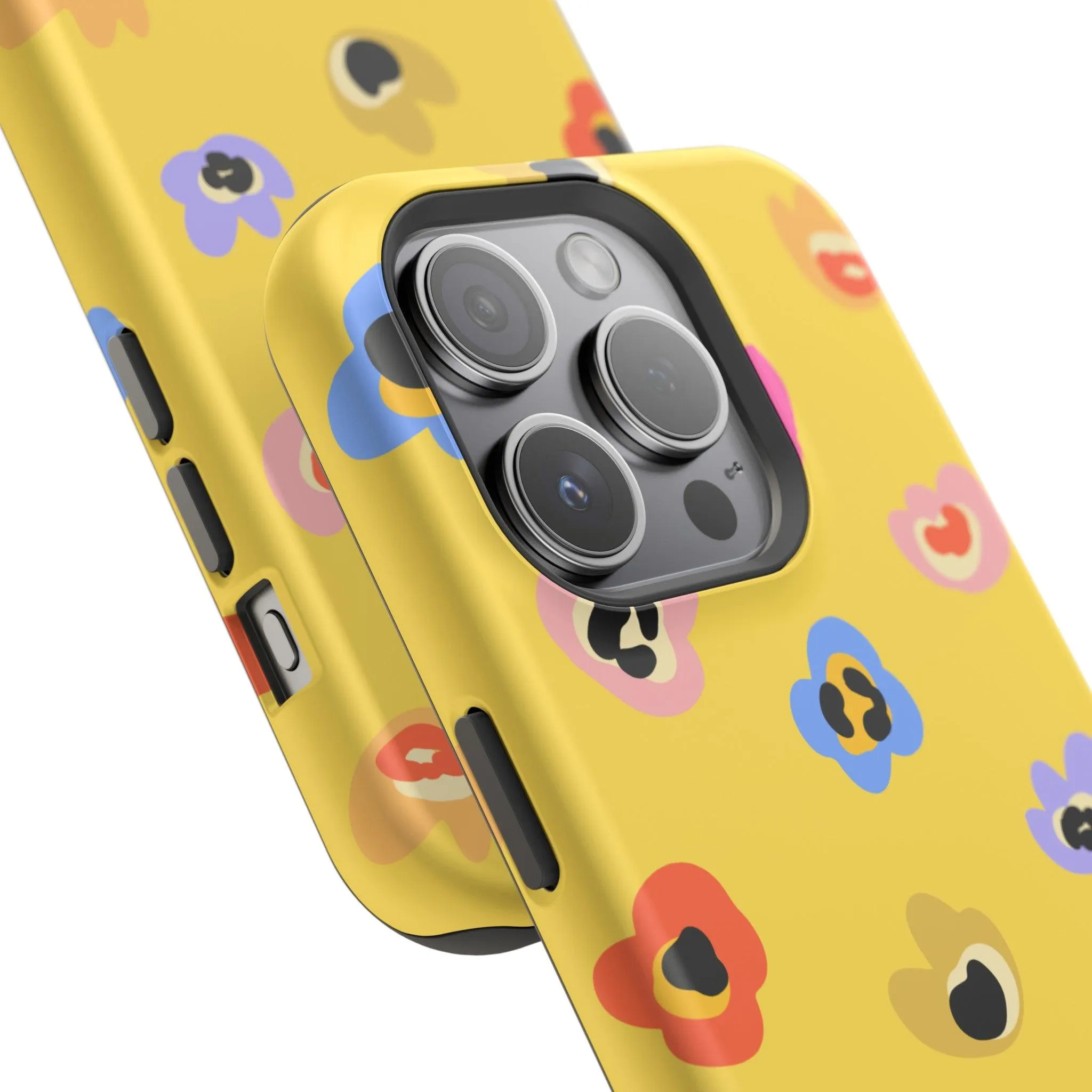 Daisy Dazzle | Yellow Flower Case