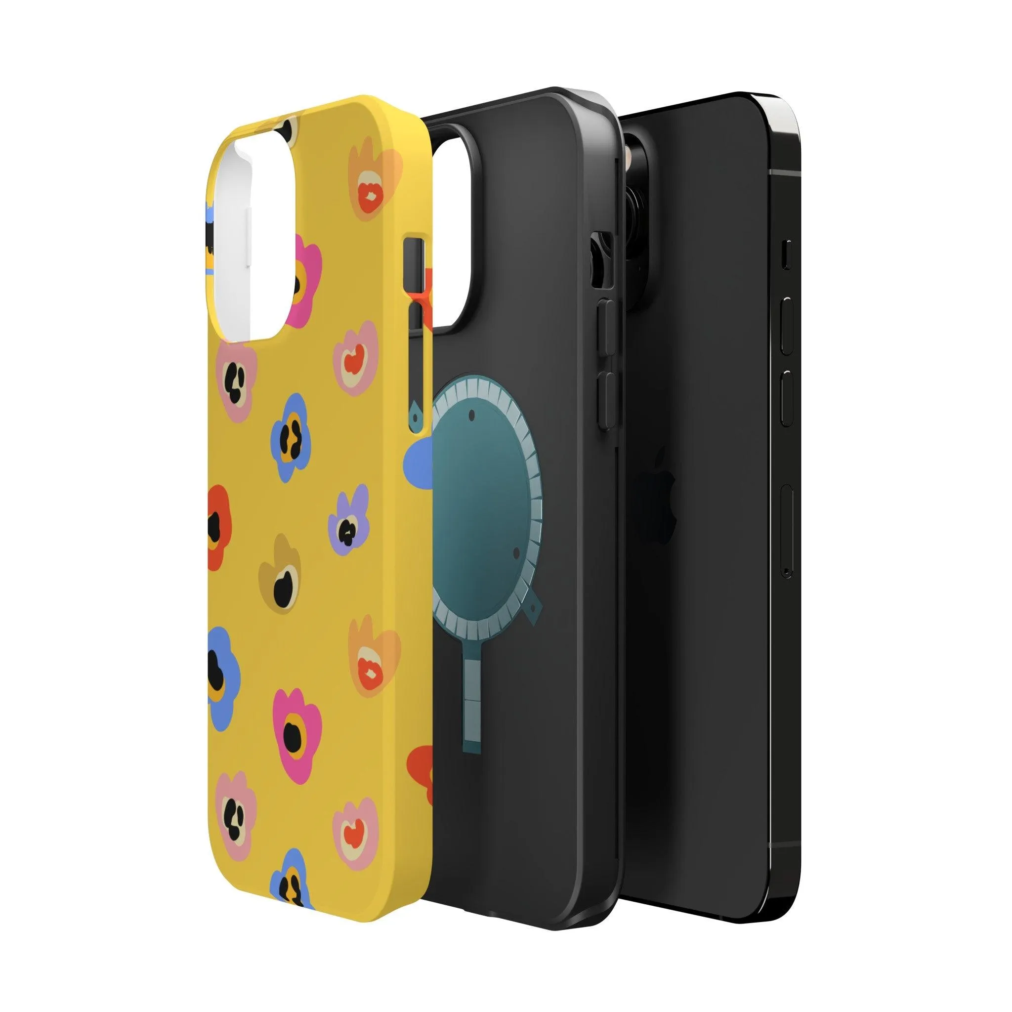 Daisy Dazzle | Yellow Flower Case