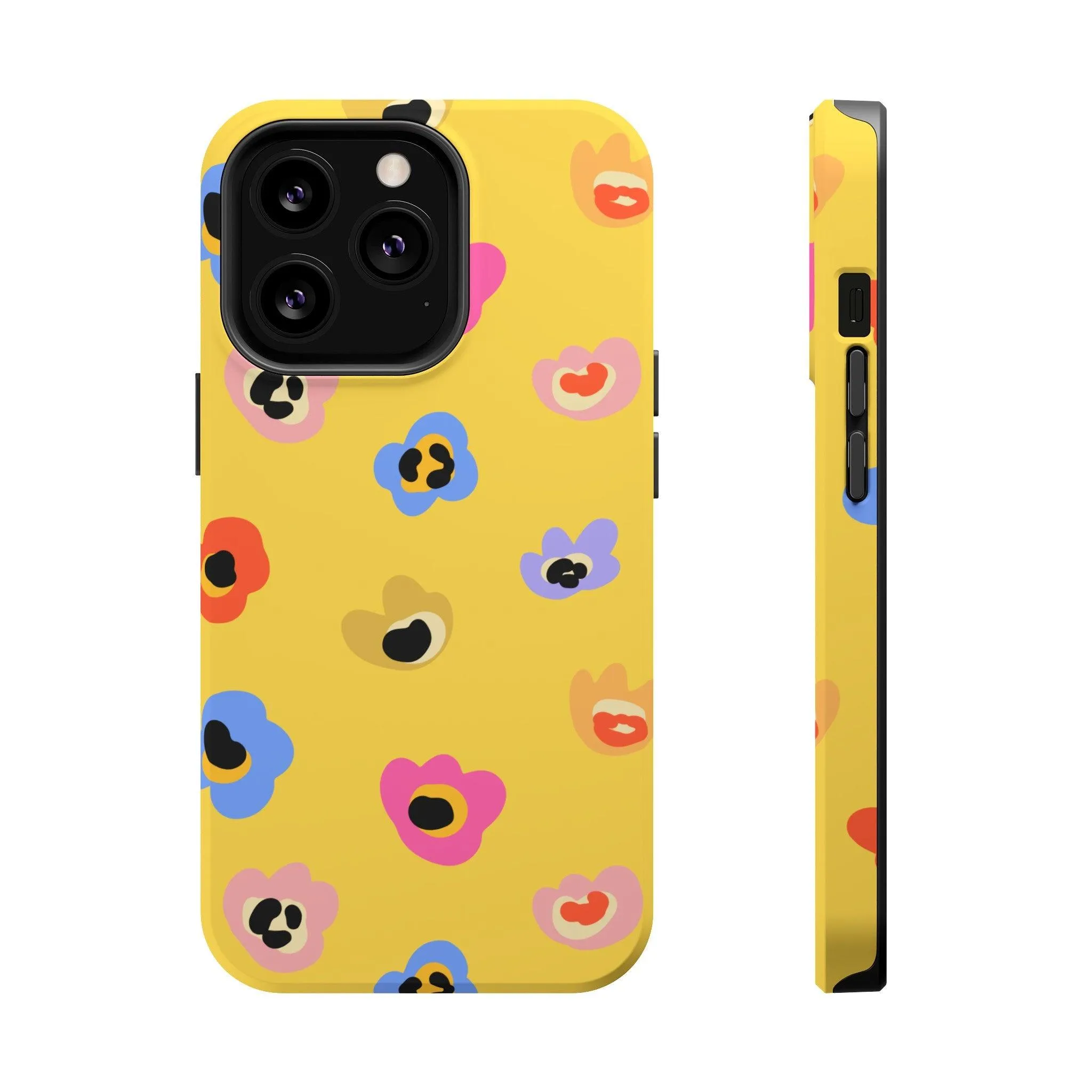 Daisy Dazzle | Yellow Flower Case