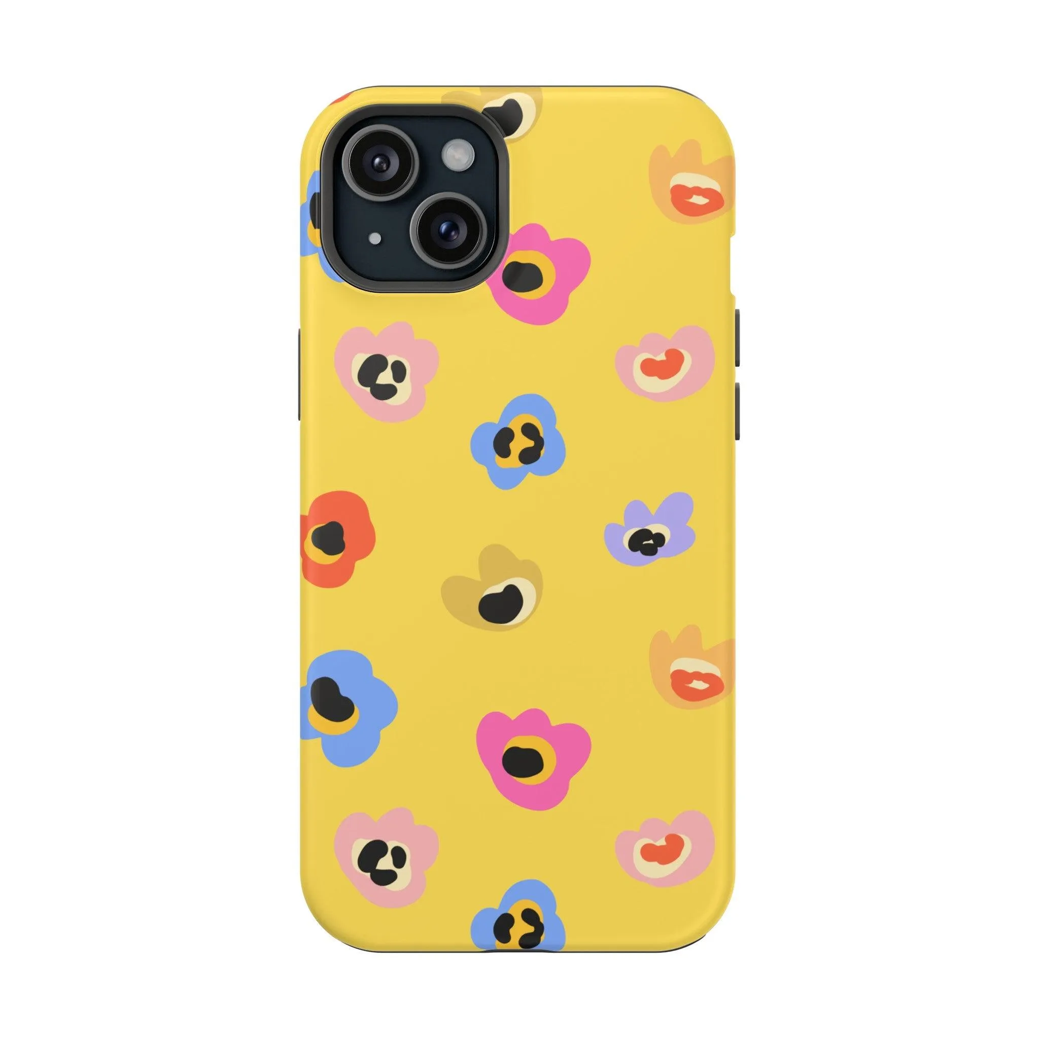 Daisy Dazzle | Yellow Flower Case
