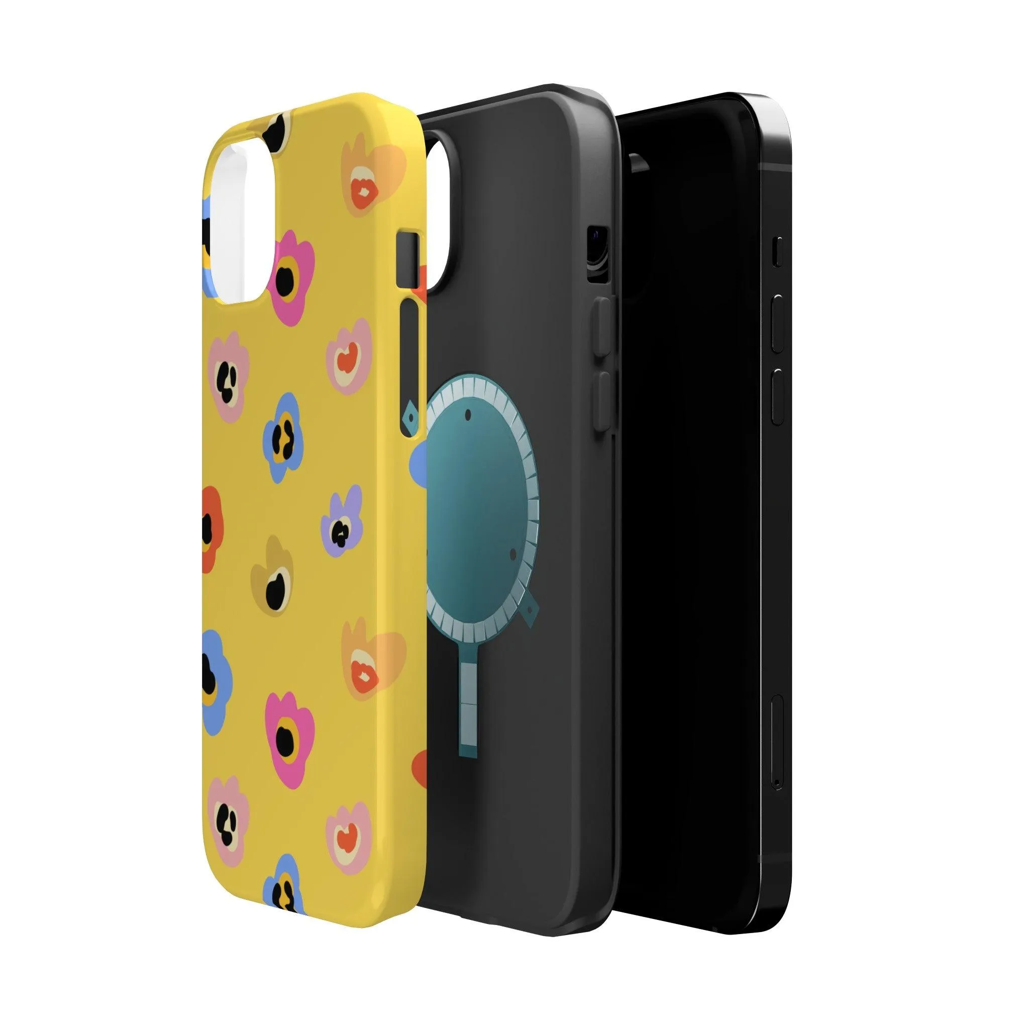 Daisy Dazzle | Yellow Flower Case