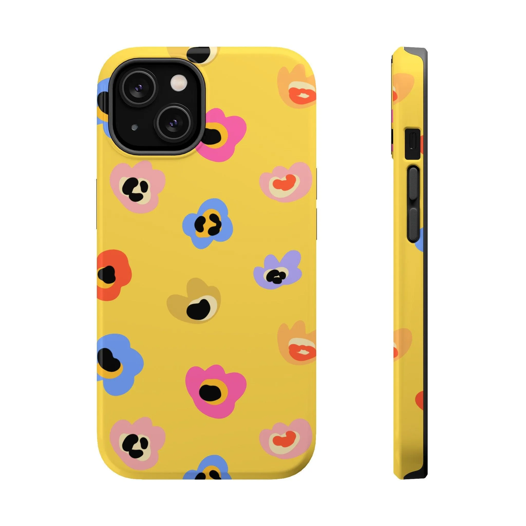 Daisy Dazzle | Yellow Flower Case