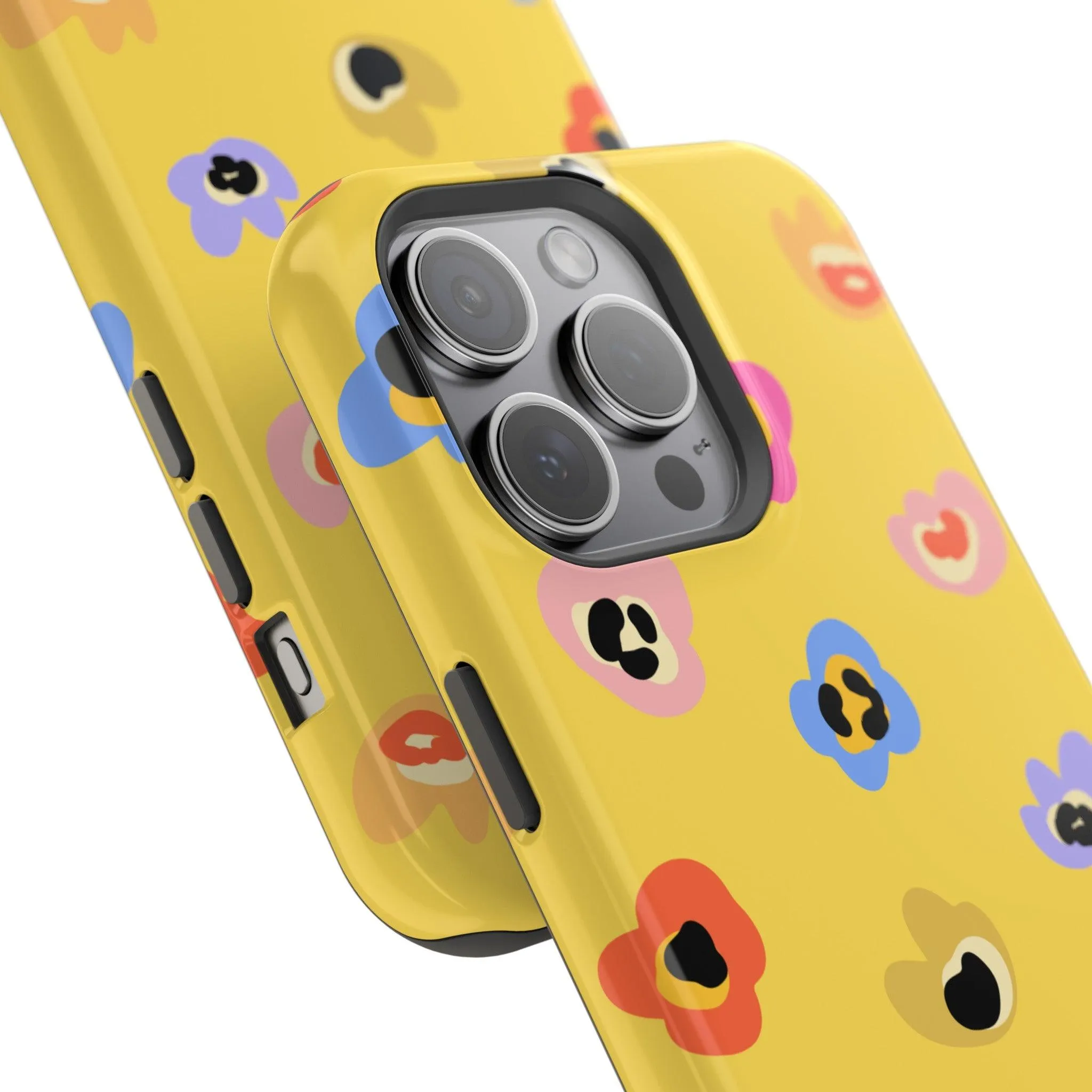 Daisy Dazzle | Yellow Flower Case