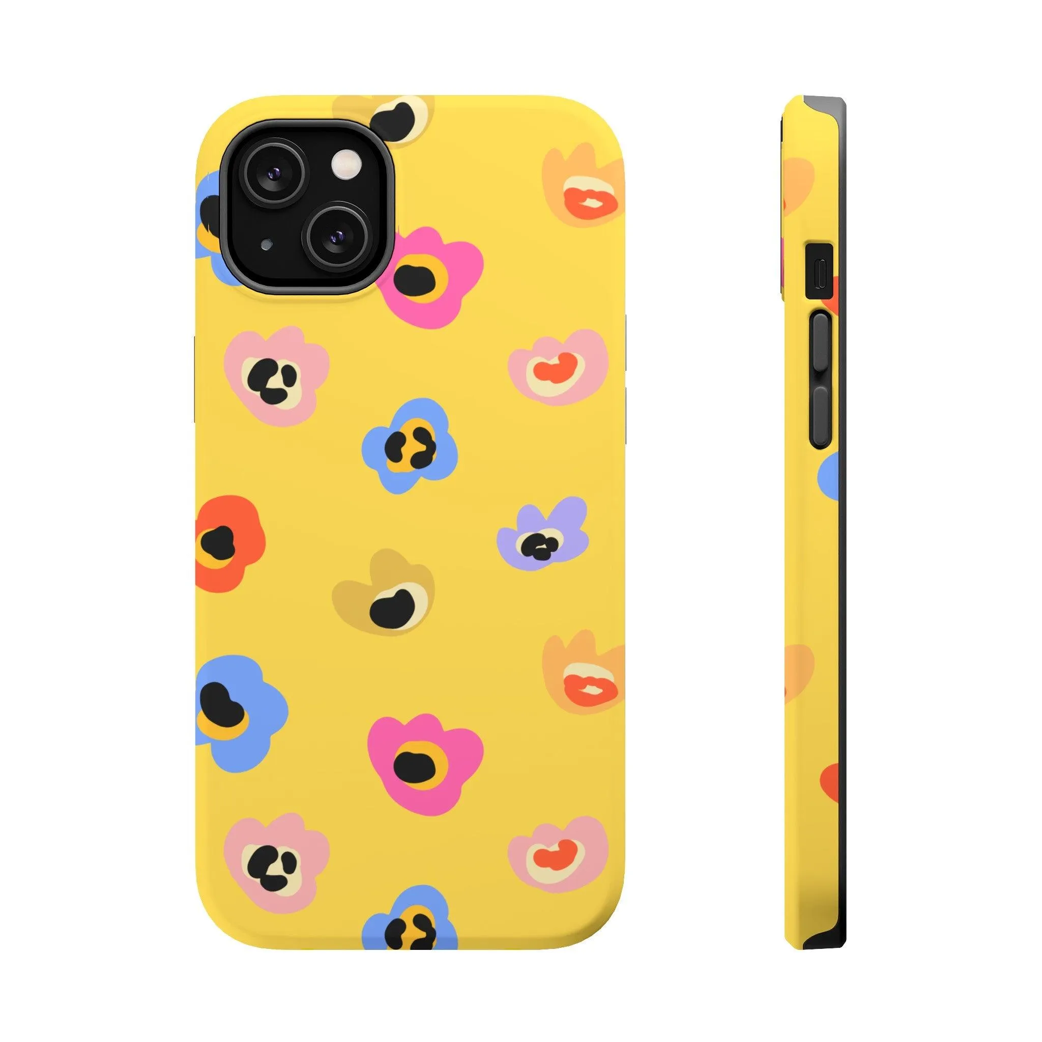 Daisy Dazzle | Yellow Flower Case