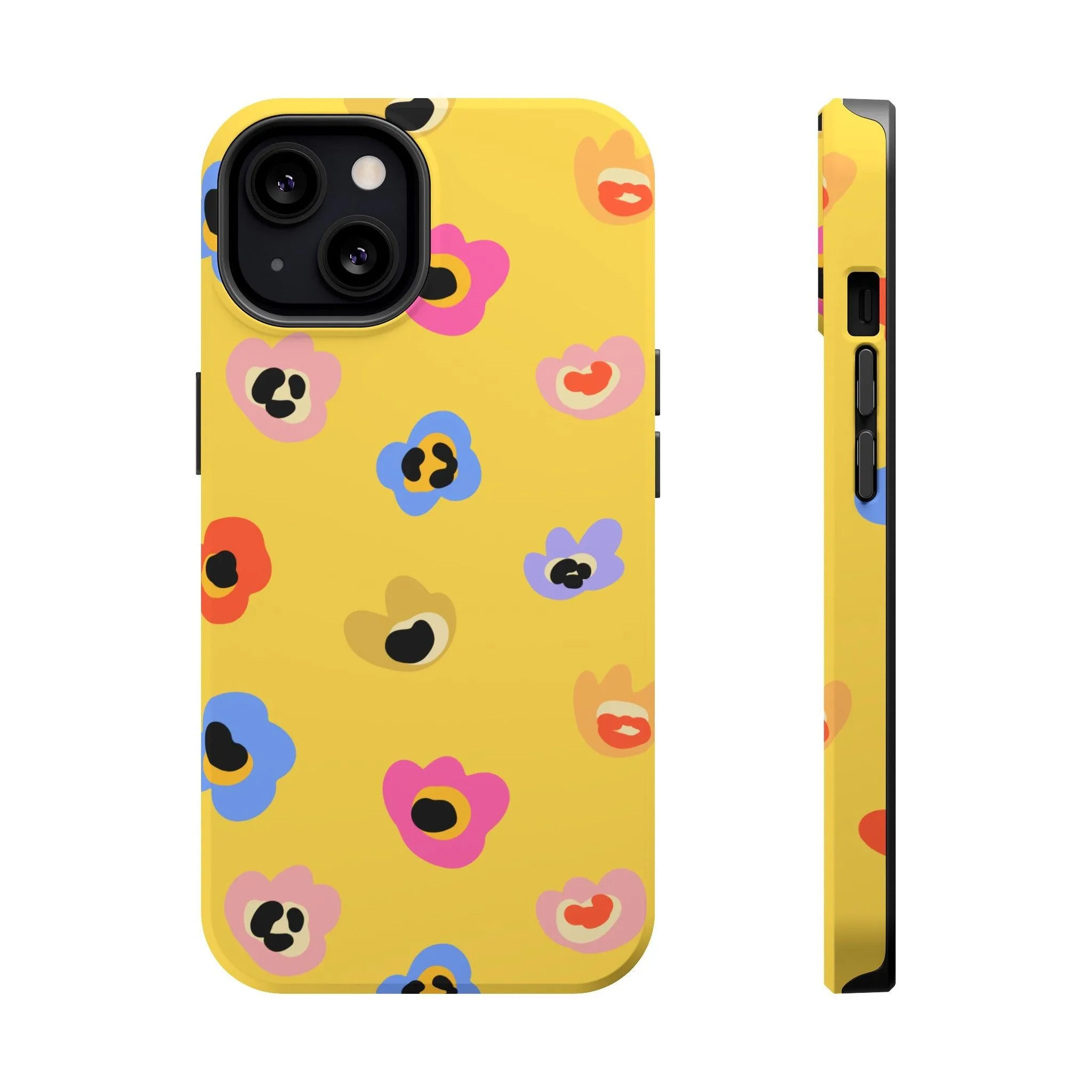 Daisy Dazzle | Yellow Flower Case