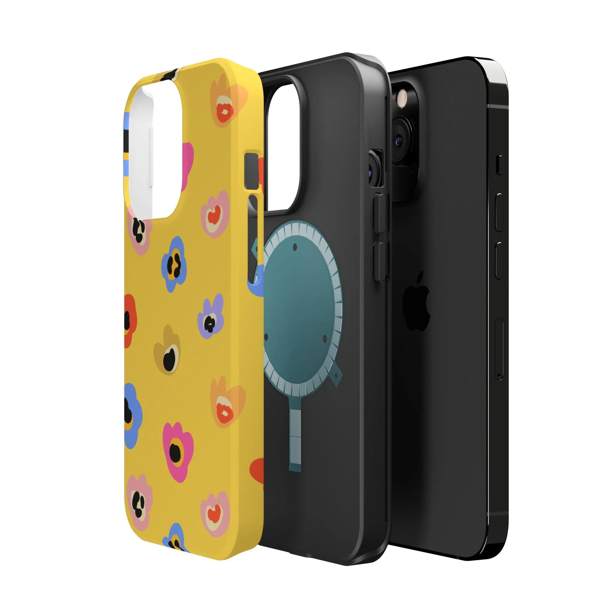 Daisy Dazzle | Yellow Flower Case