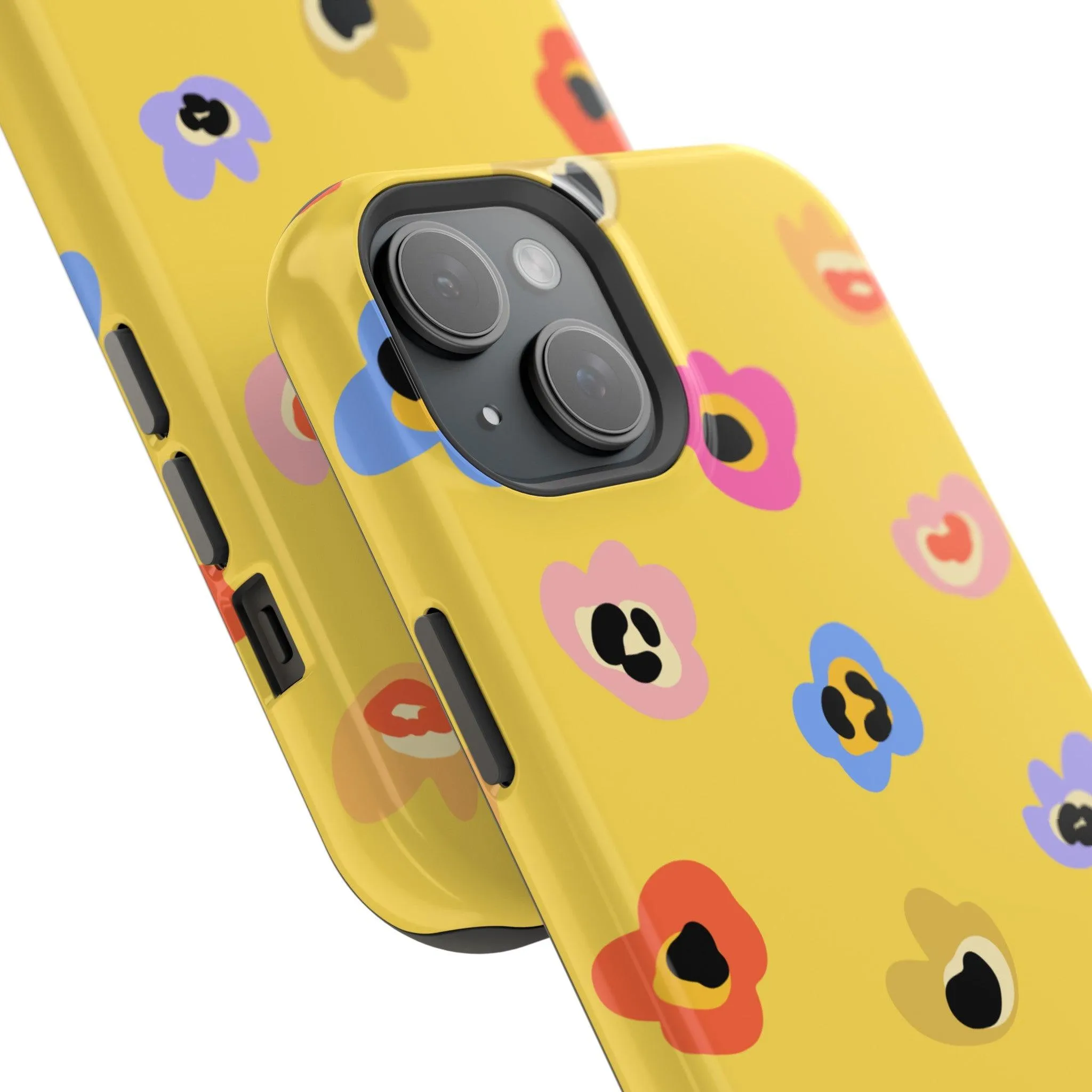 Daisy Dazzle | Yellow Flower Case