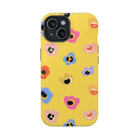 Daisy Dazzle | Yellow Flower Case Daisy Dazzle | Yellow Flower Case