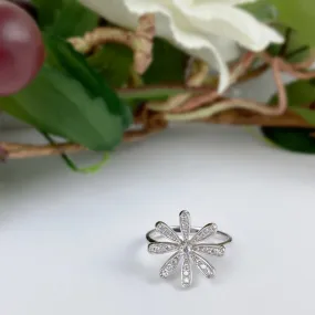 Daisy Sparkle Ring - VR303 Daisy Sparkle Ring - VR303